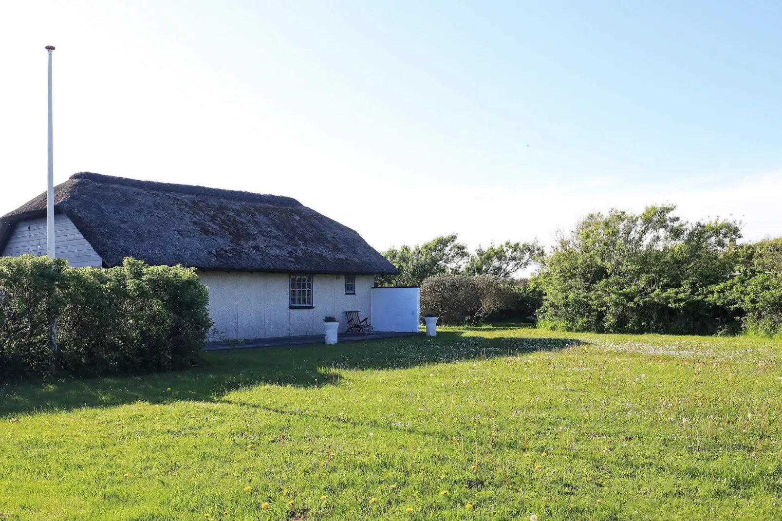 4 person holiday home in Hjørring-By Traum - View