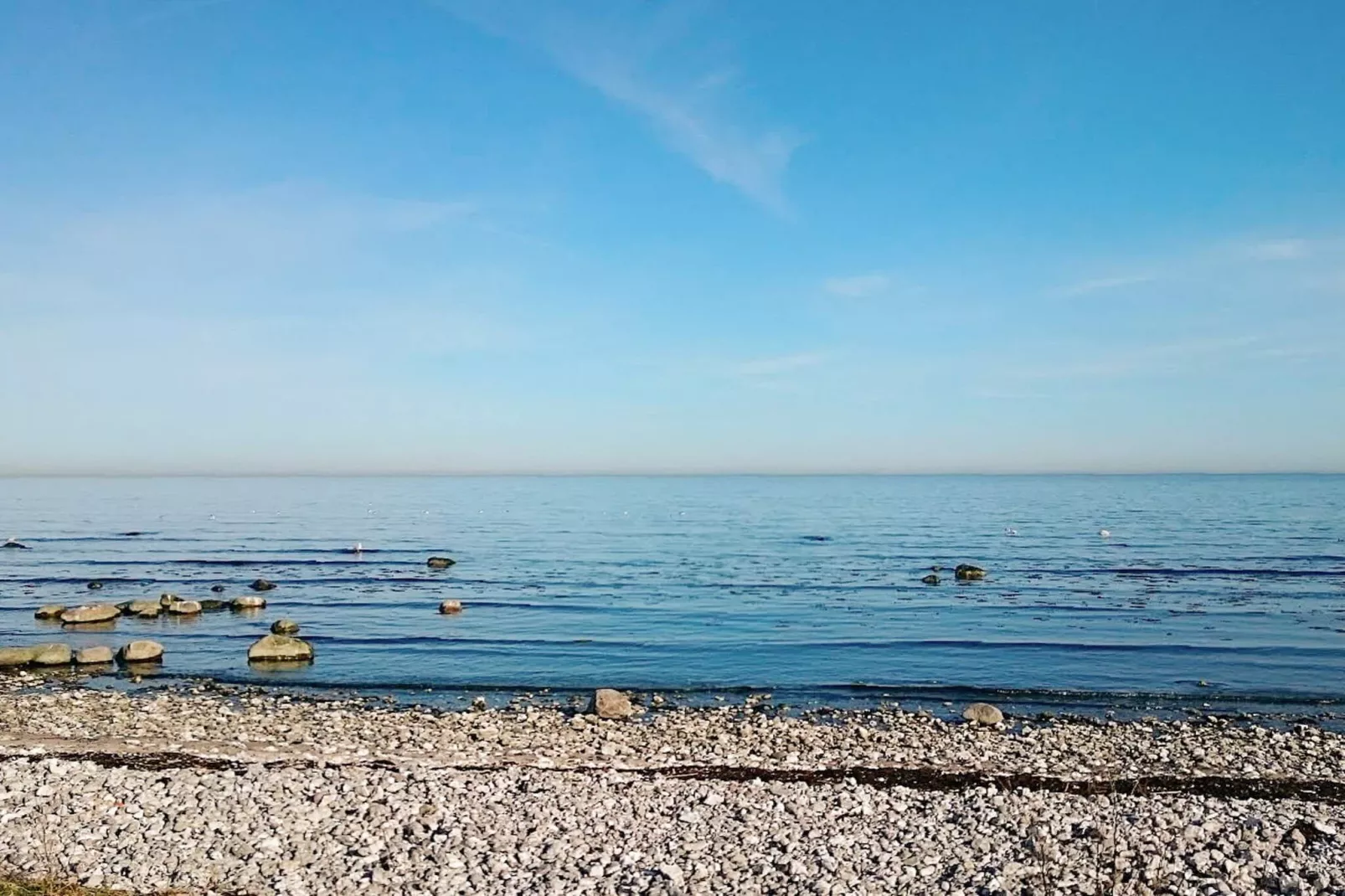 Maison de vacances pour 5 a SMYGEHAMN - Vue