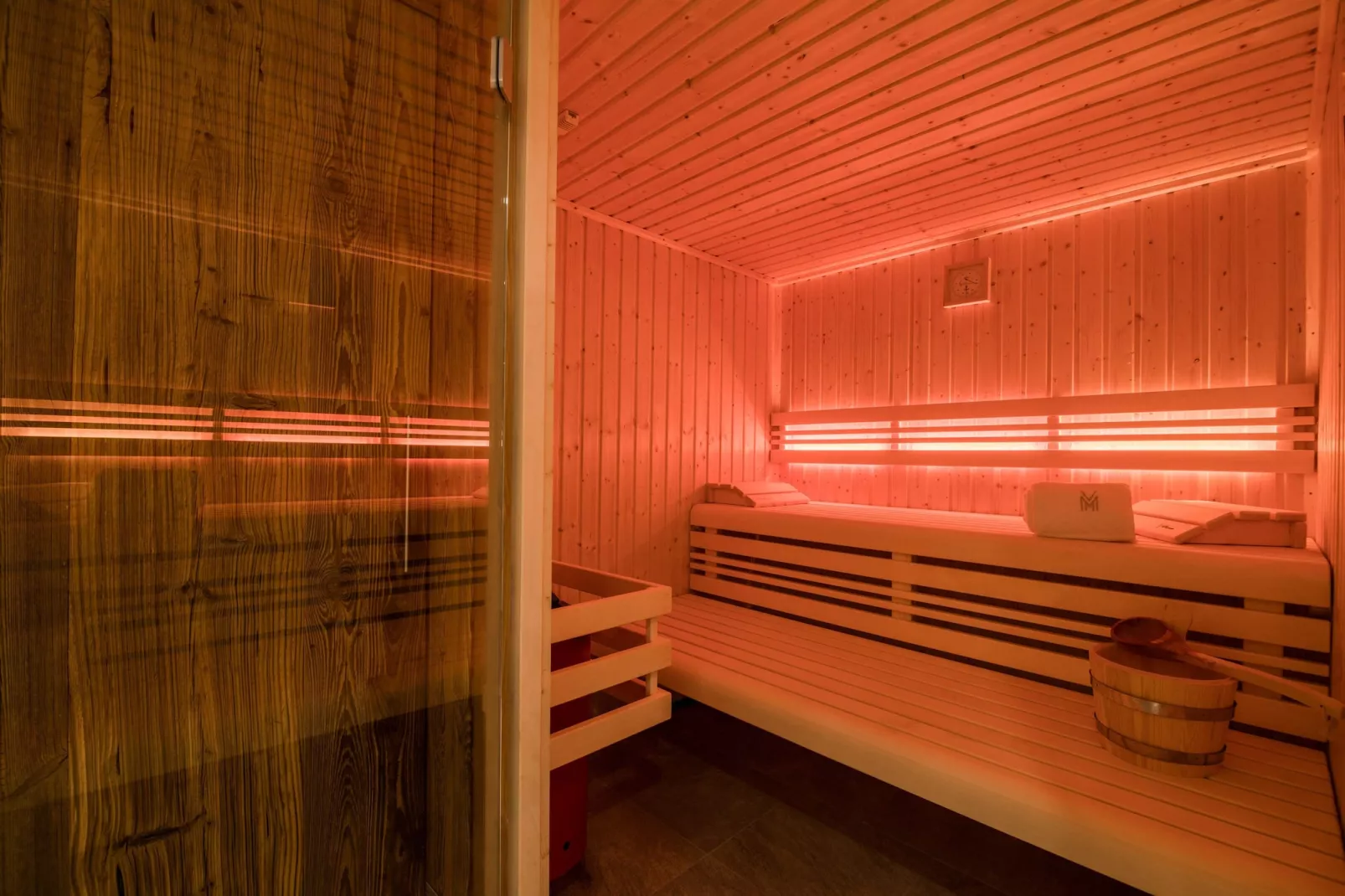 Les Portes de Megève 7 - Installations du parc