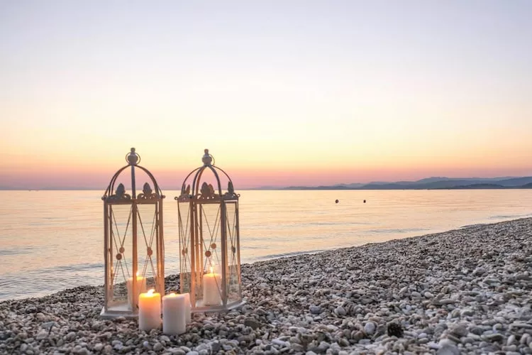 Holiday residence Acrotel Athena Villas, Elia Beach-Maisonette - Wasserblick