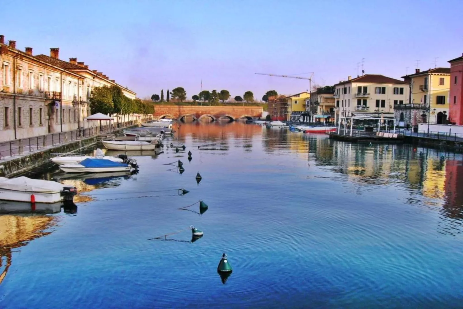 Garda Resort B4 PT Sup - Gebiete Sommer 20 km