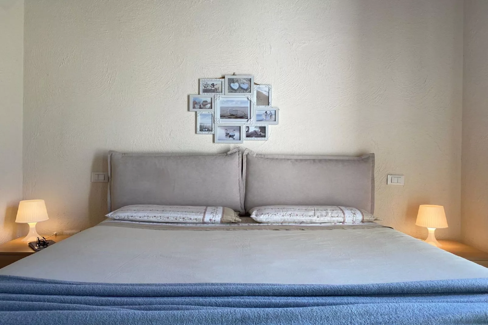Garda Resort T6 PT Sup - Bedroom