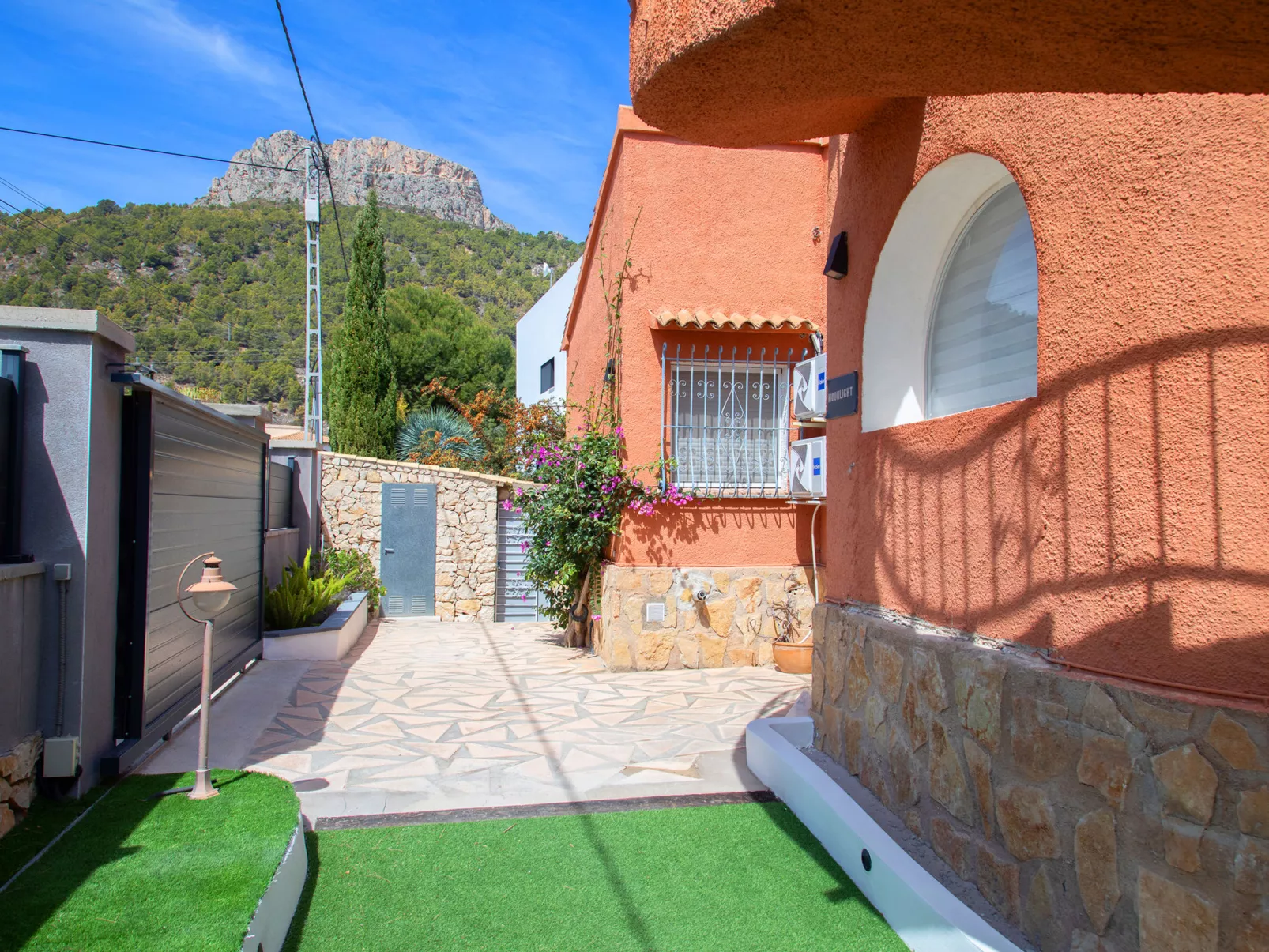 Moonlight - Draußen