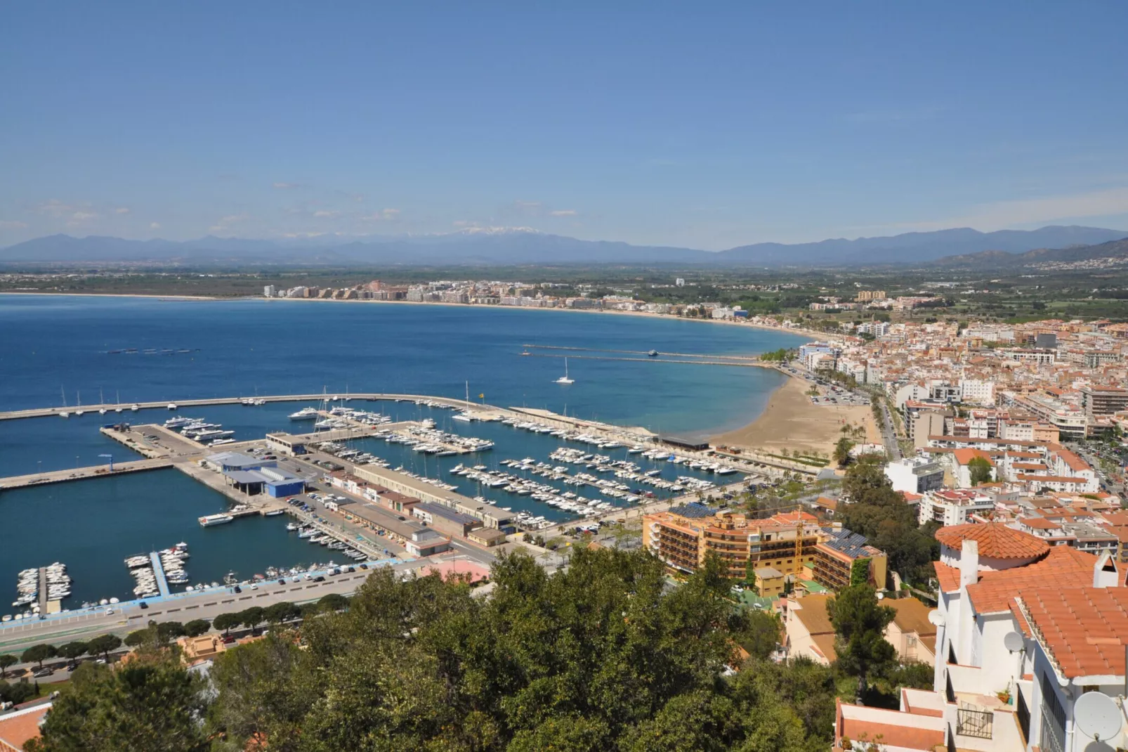 1235 BLAUMARINA con piscina - Areas within 20km in summer