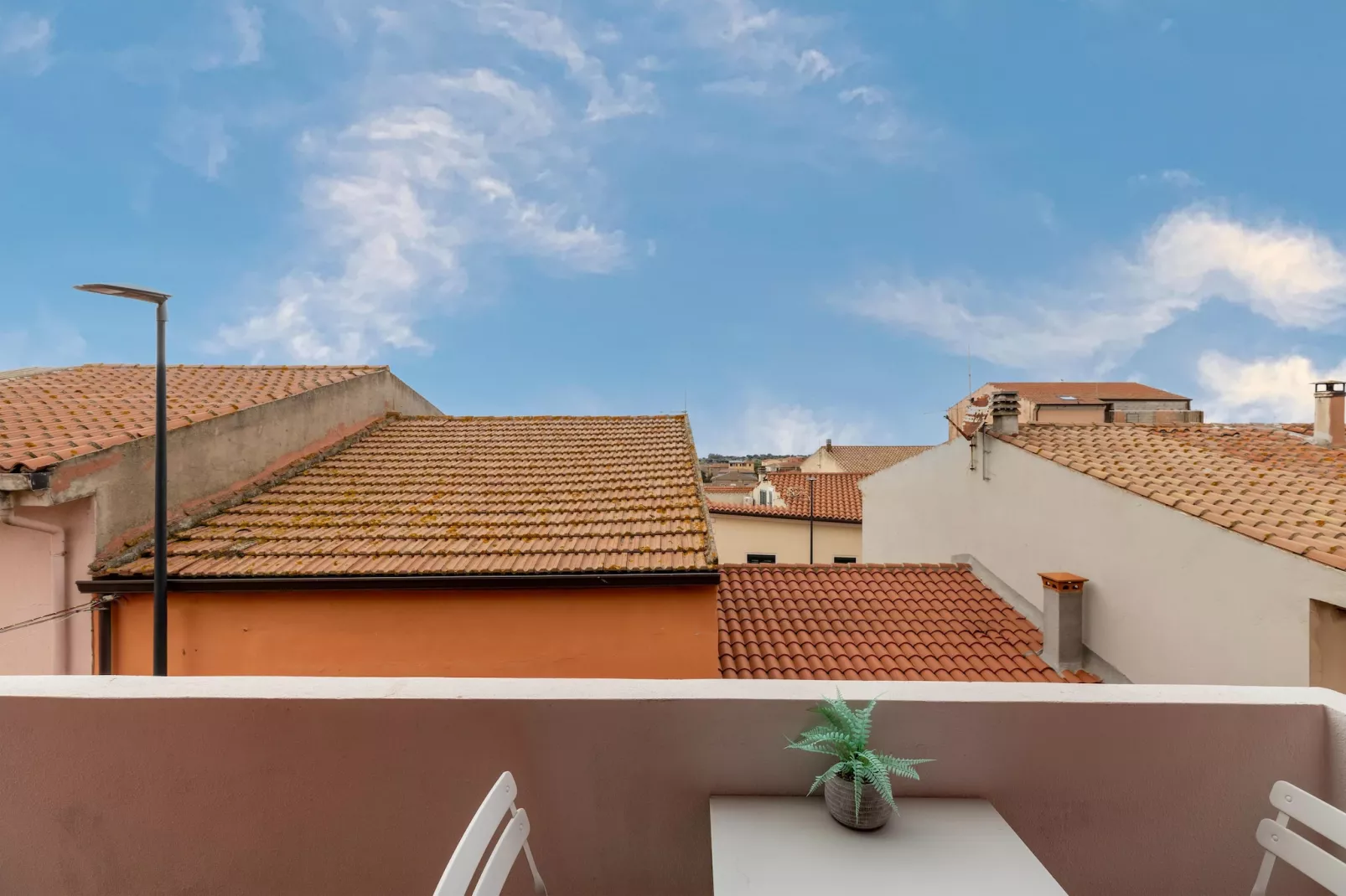 TRINITA' 3 - Vue d'été