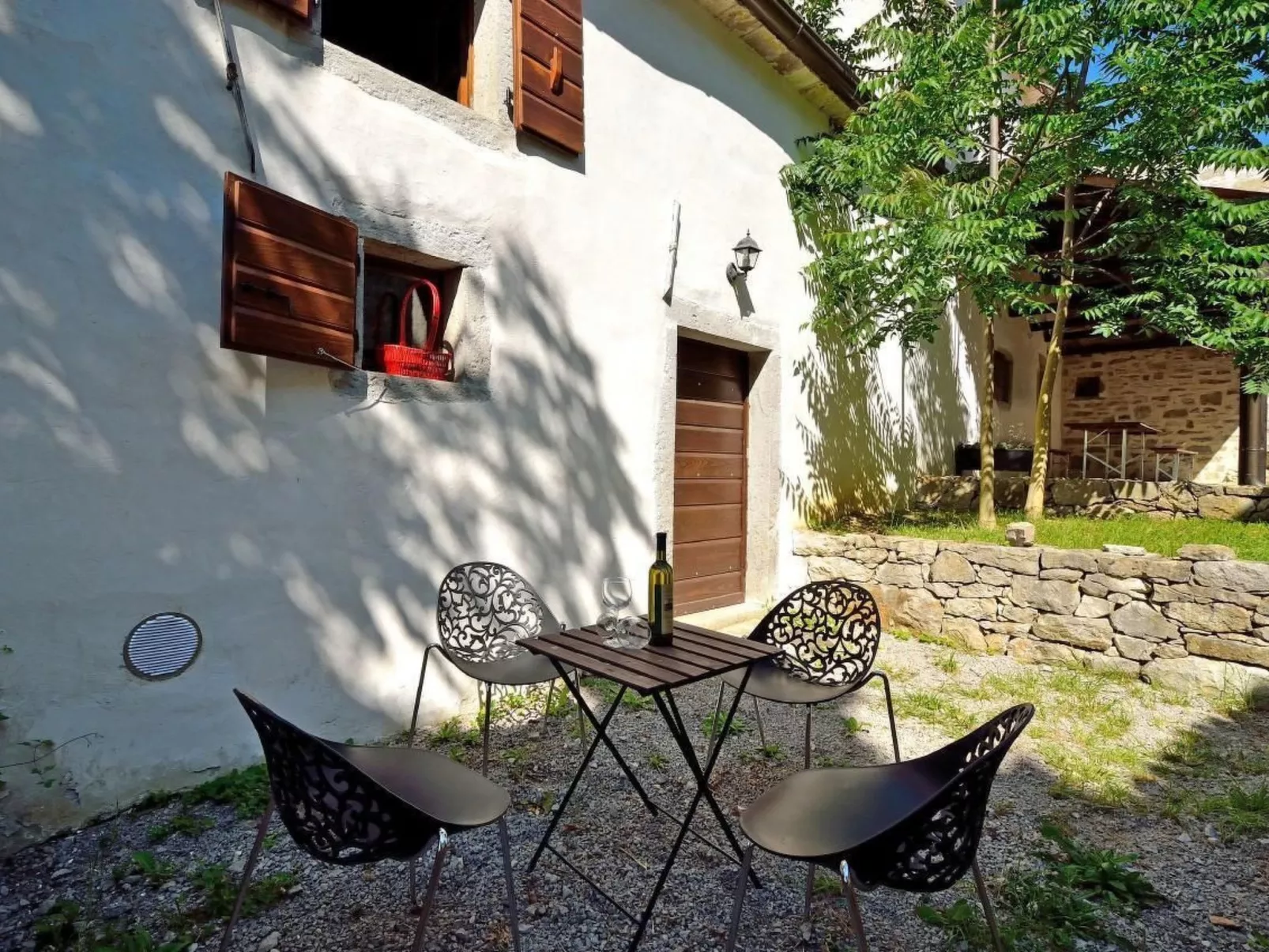 Istrien Traditionelles Steinhaus 1 - Image-tags.info