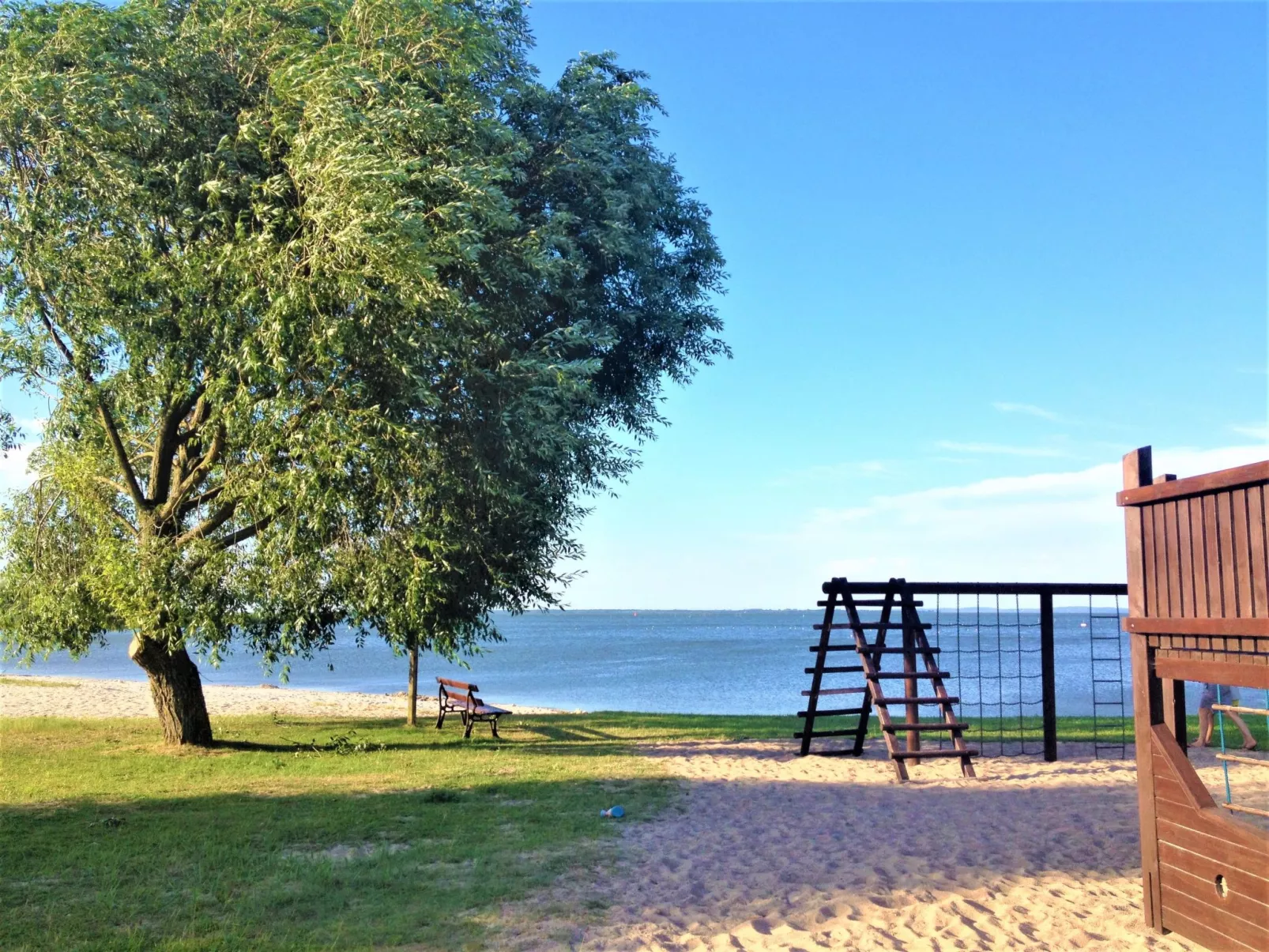 Fischerhus LüttHauke - Draußen