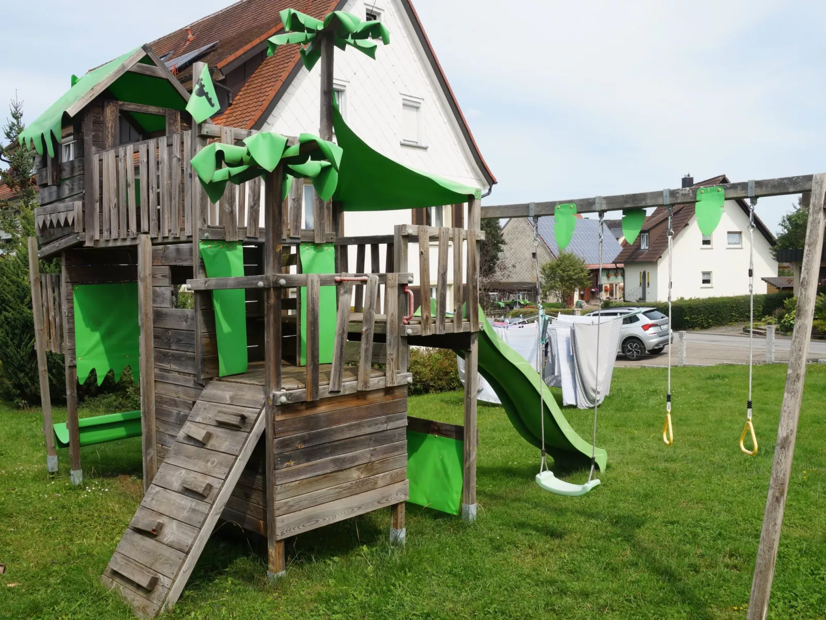 Bertsche 3 Schlafzimmer - Outside