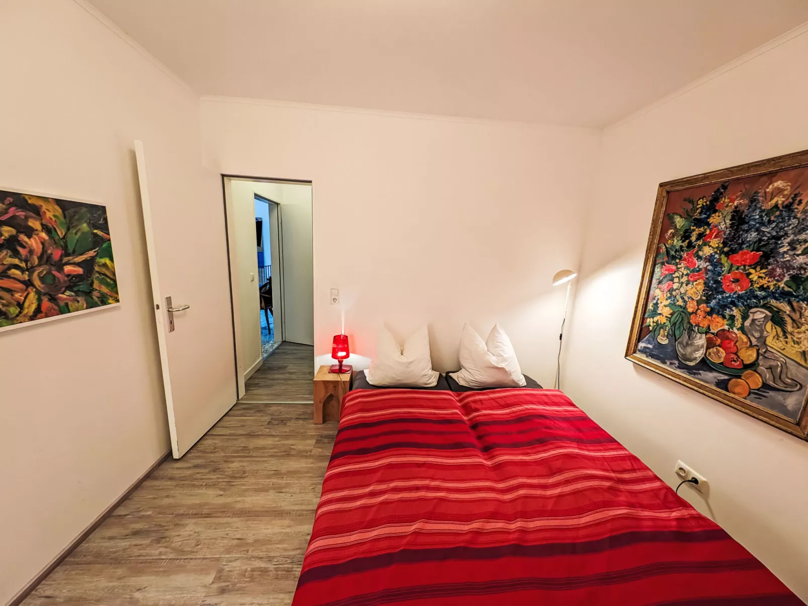 Villa 111 an der Loreley - Drinnen