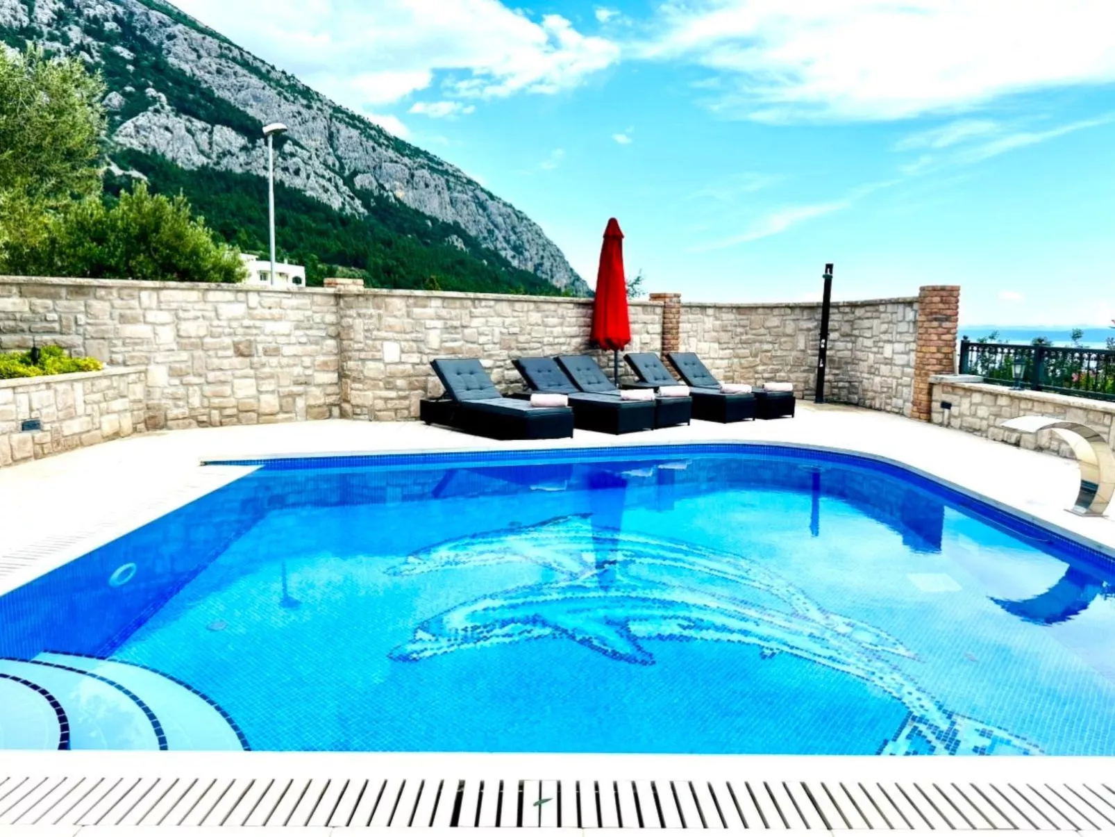 Villa Josip - Dehors