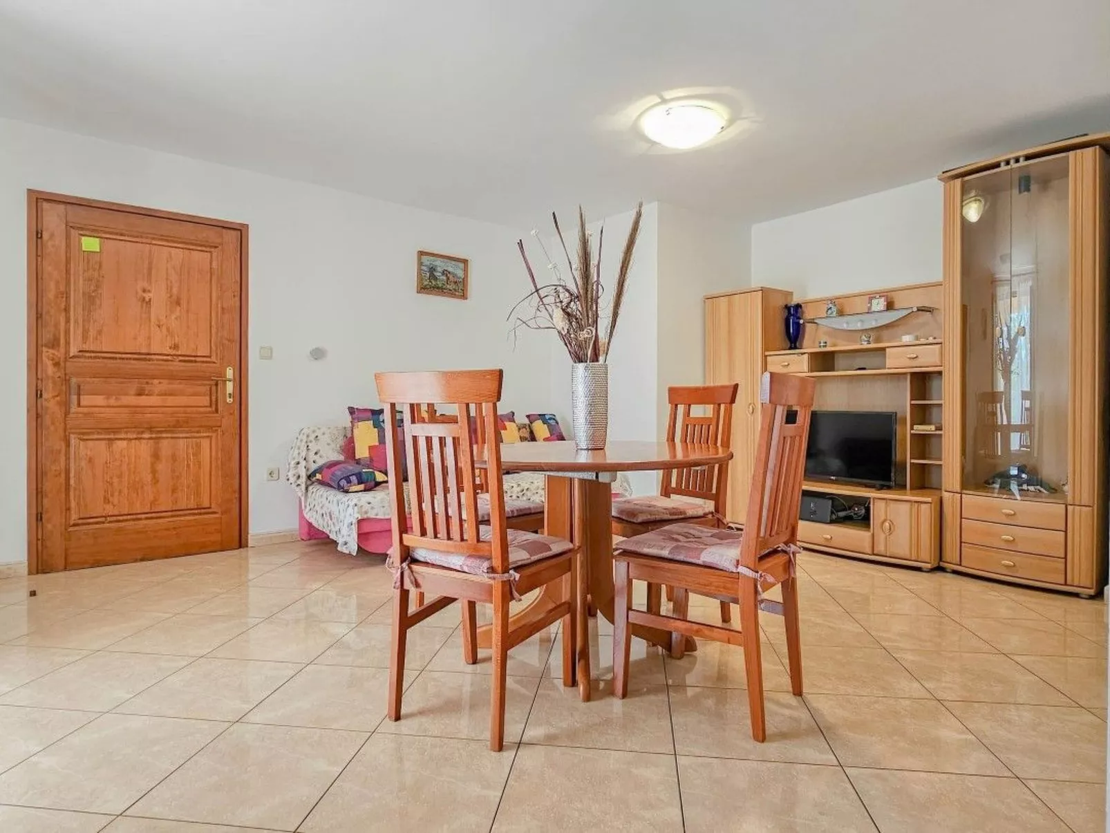 Wohnung "Viola" mit Balkon - Dedans