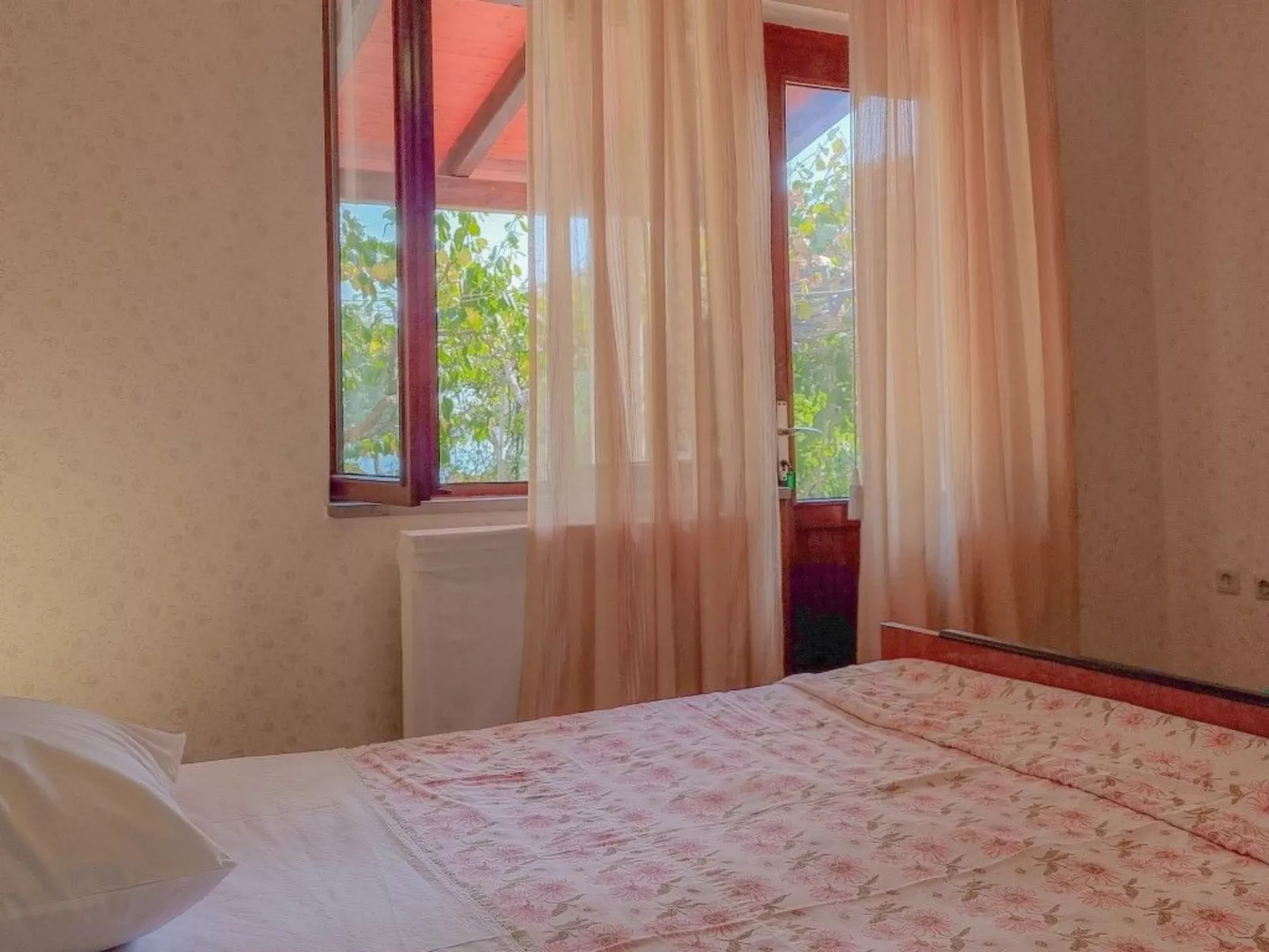 Für 5 Personen ca. 70 m&sup2; in Novigrad, Adriaküste Kroatien (Westküste von I - Dedans