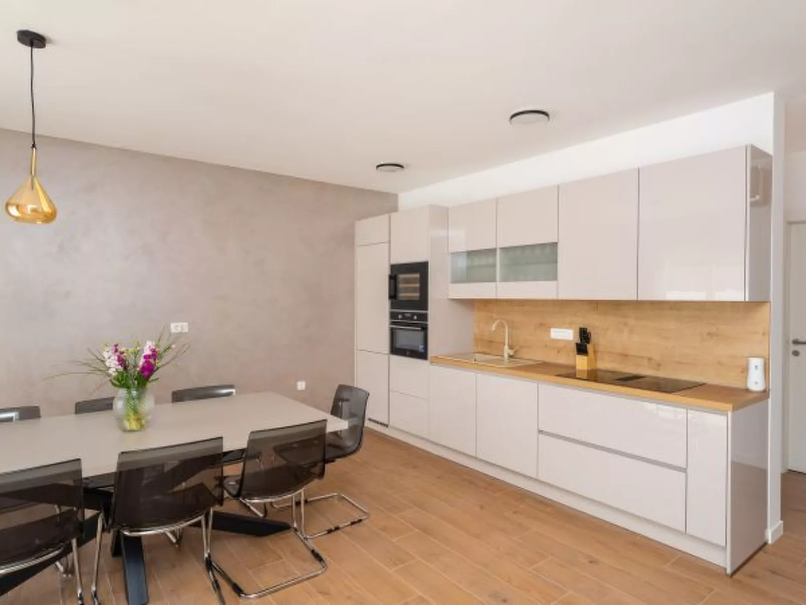 Villa Casa Coral With pool - Drinnen