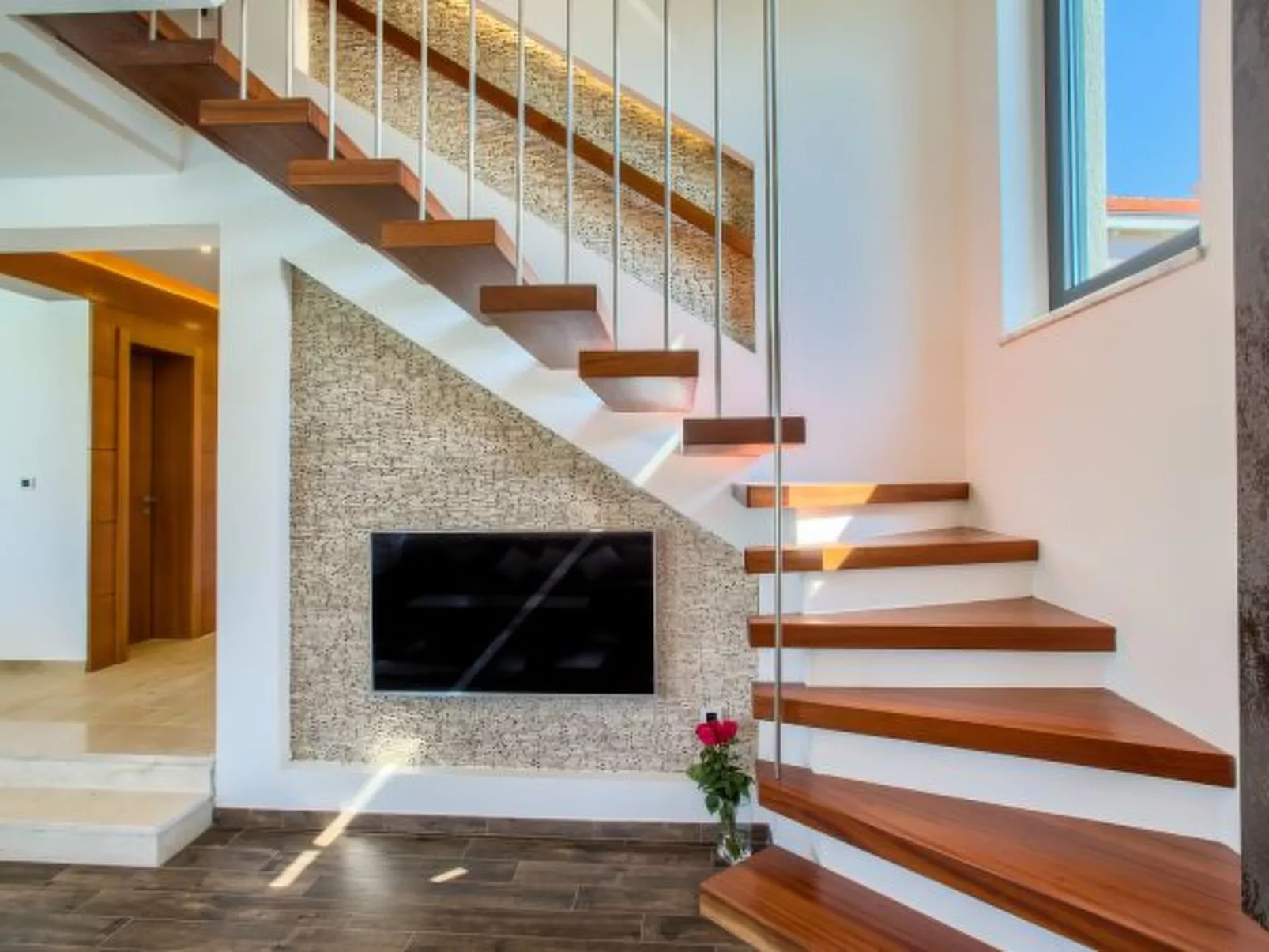 Beautiful villa Tamaria with heated pool - Image-tags.info