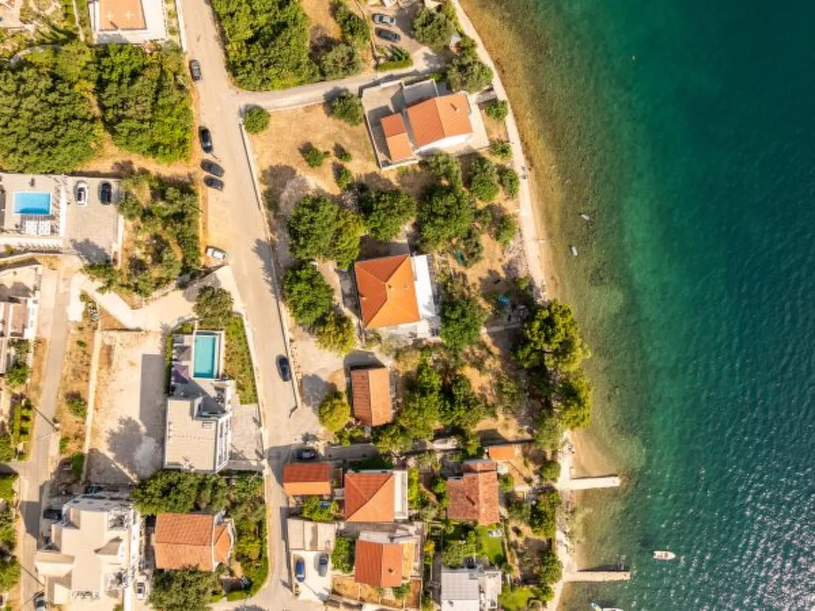 Seaview Villa A`More with heated pool - Image-tags.info