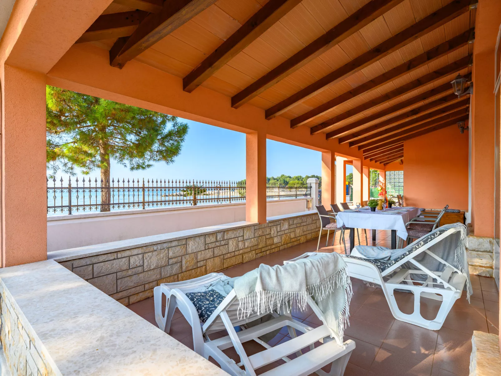 Villa Rita - Outside