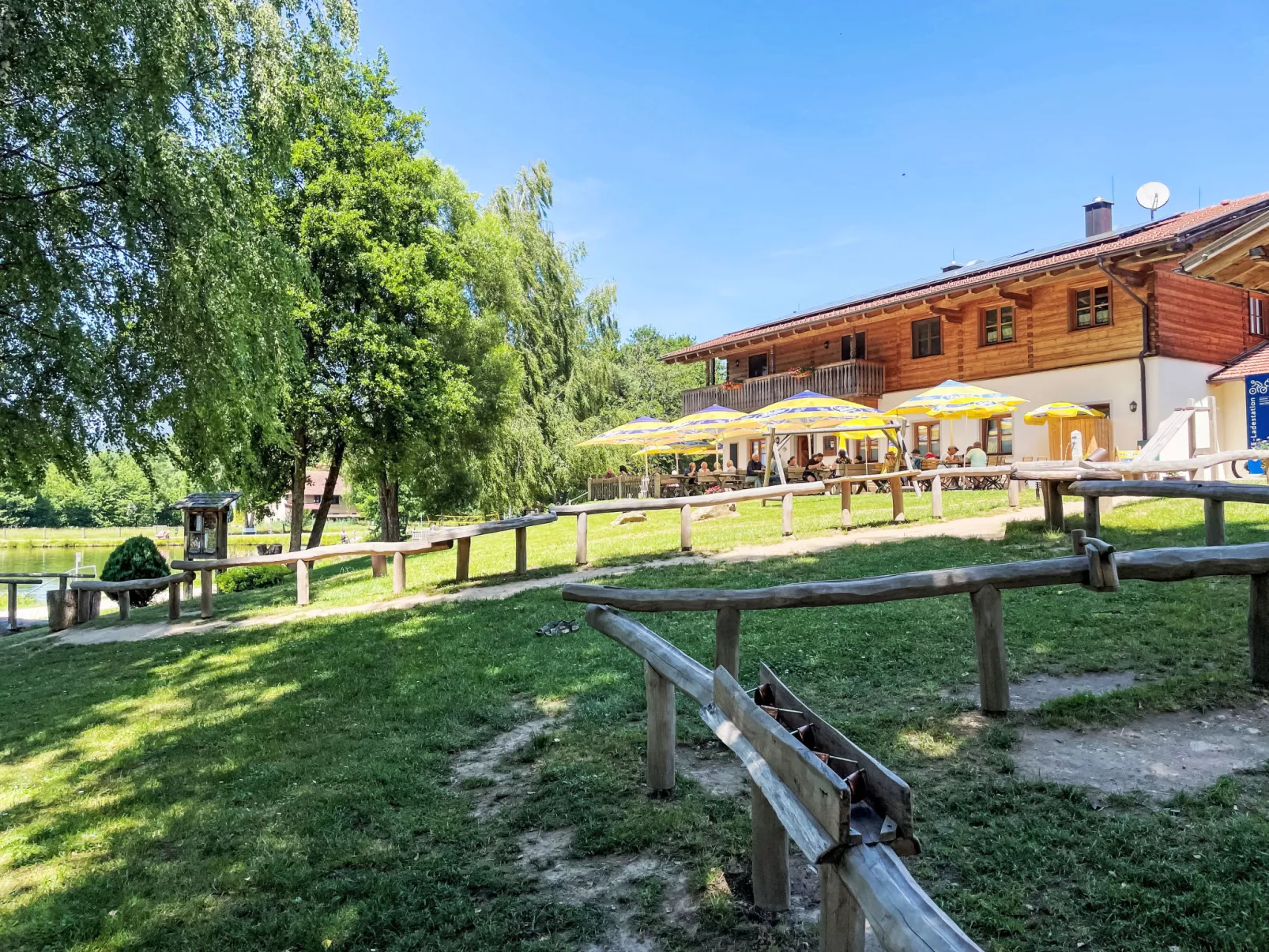 Am Hohen Bogen - Area