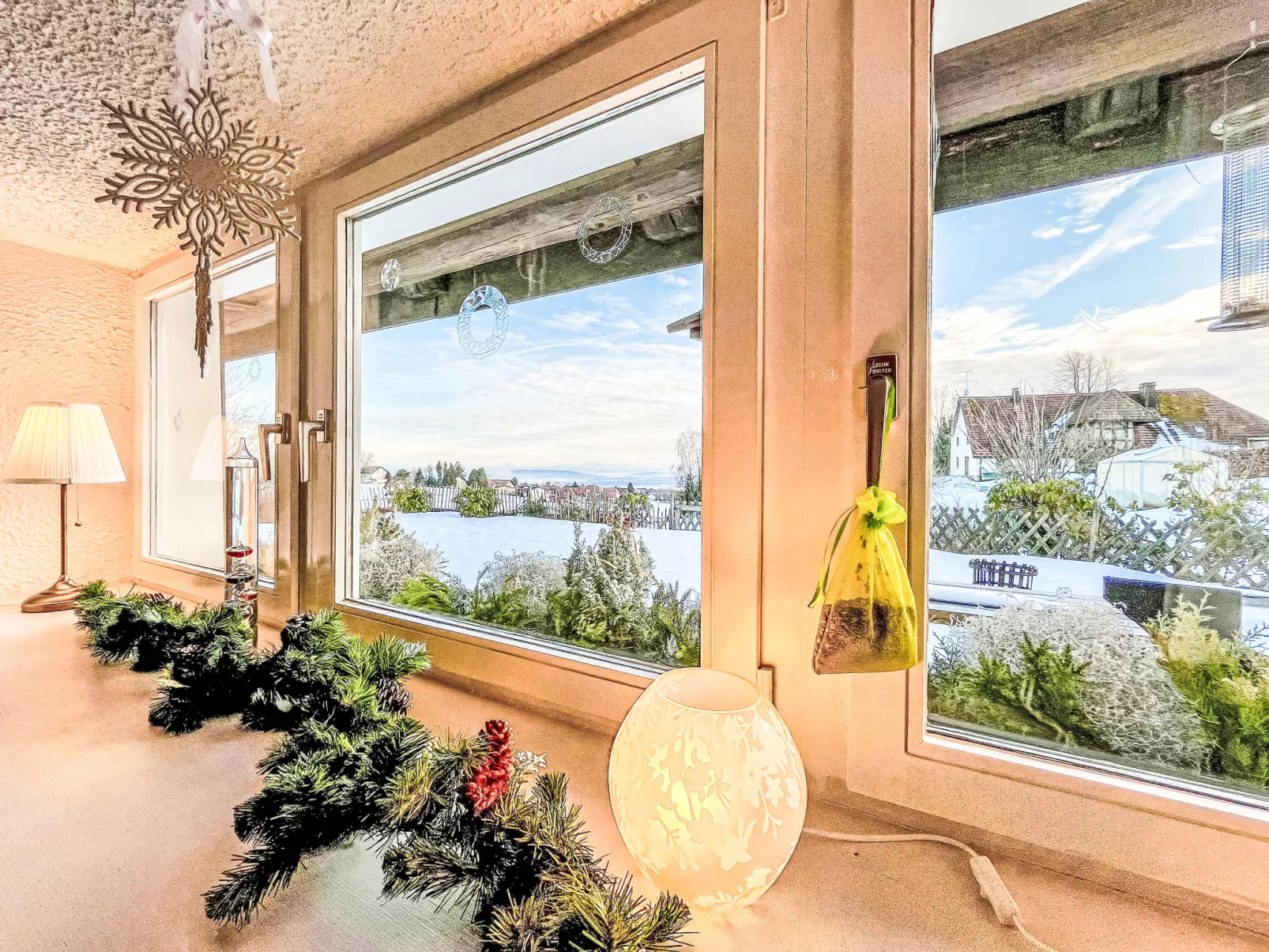 Schwarzwaldhof mit Pool & Sauna - Drinnen