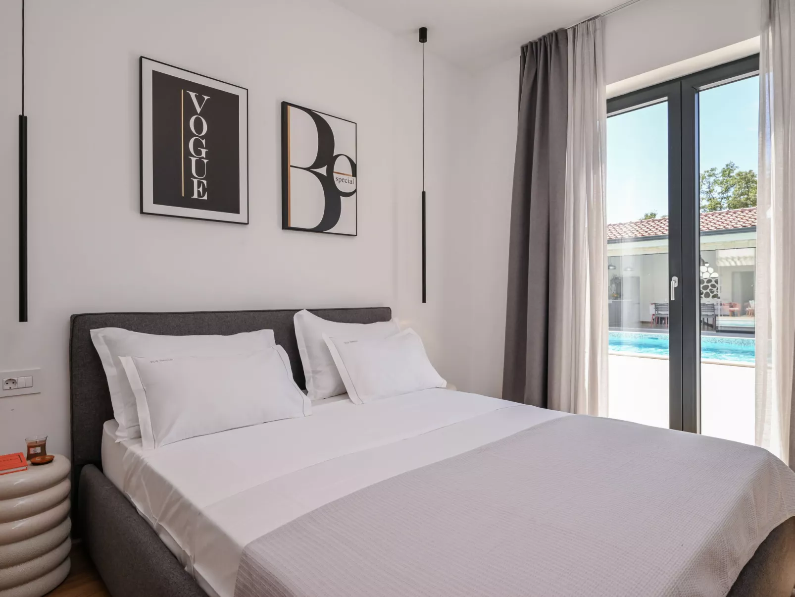 Villa Vonskari - Inside