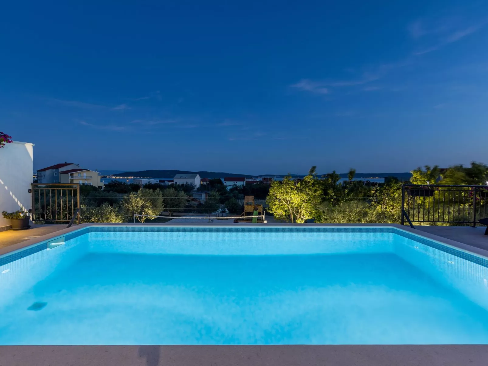 Villa Meerjungfrau - Outside