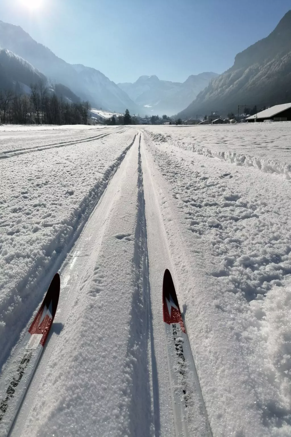 Mattishüüsli - Dehors