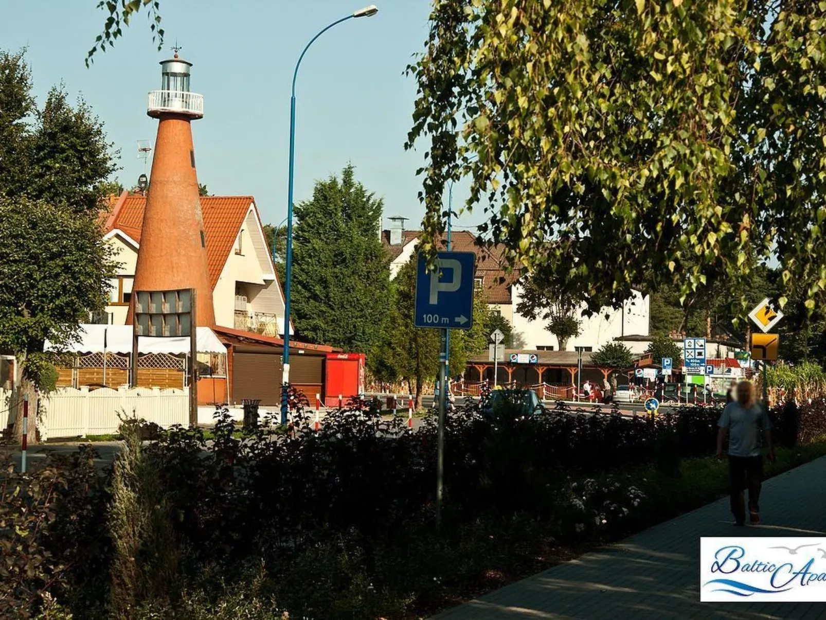 Wohnung mit Panoramaverglasung und Meerblick - Dehors