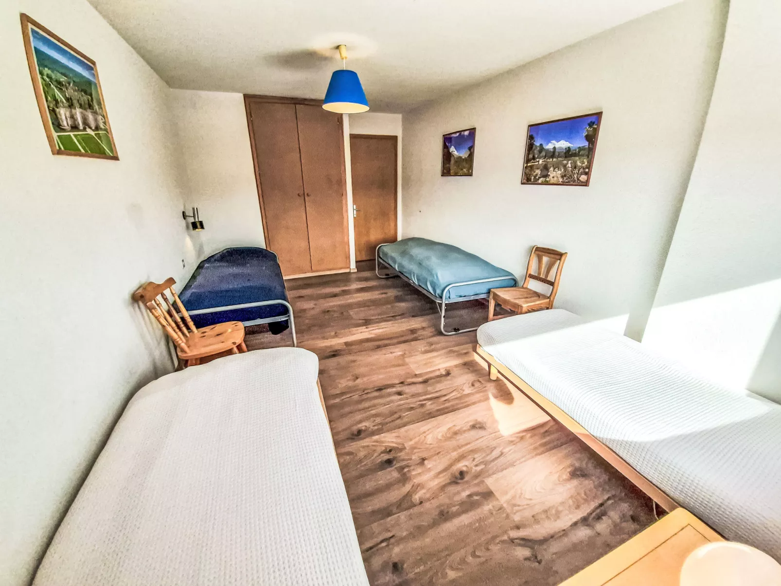 Crans-Léman 5 - Inside