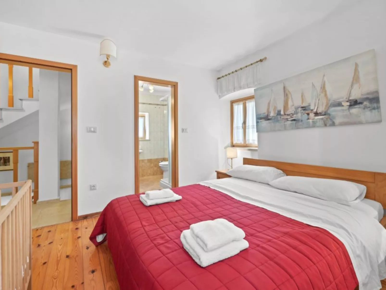 Villa Diana - Drinnen