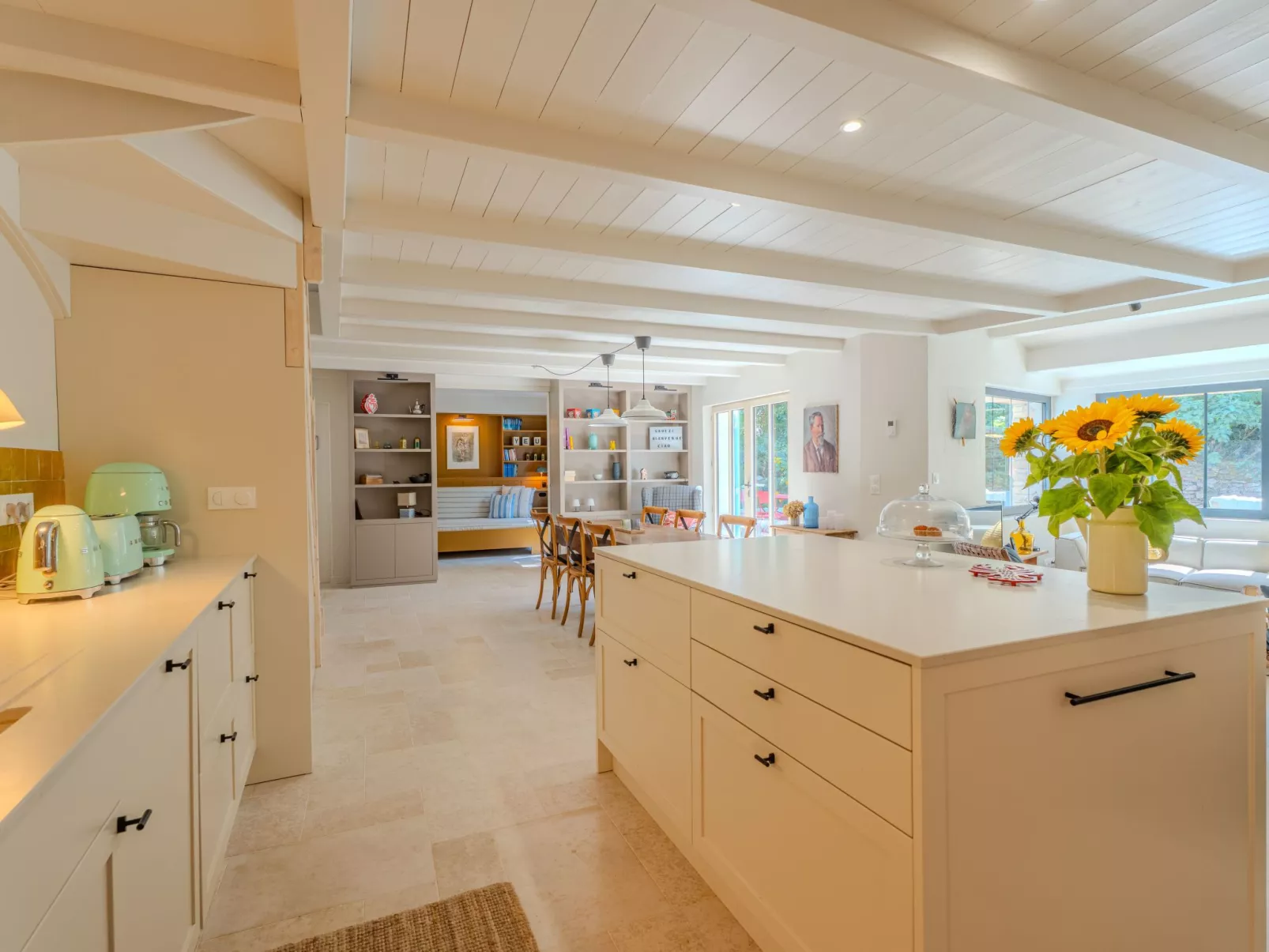 Charme St Sauveur - Dedans