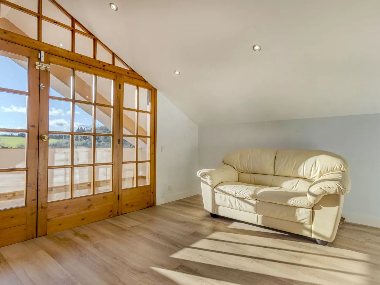 Finca el Olivar - Drinnen