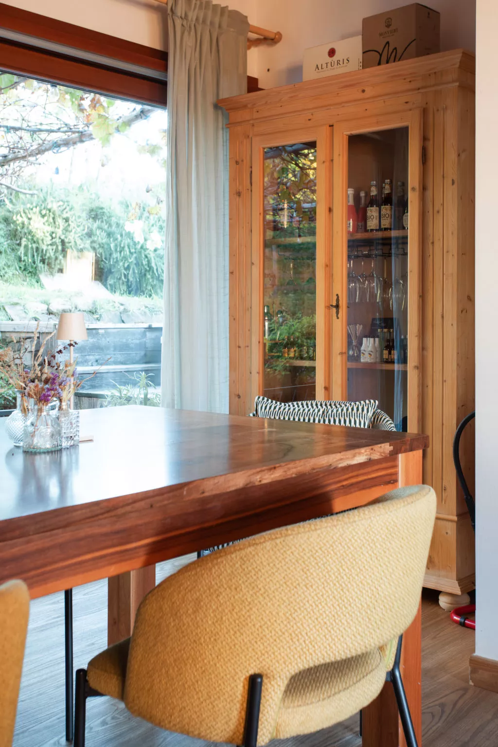 Villa Ronco Albina - Inside