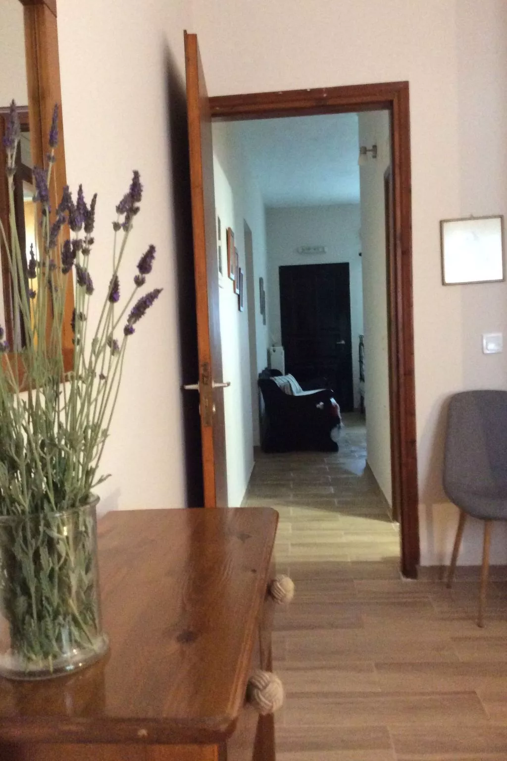 Genari Beach Atemberaubender Aufenthalt mit Meerblick - Drinnen