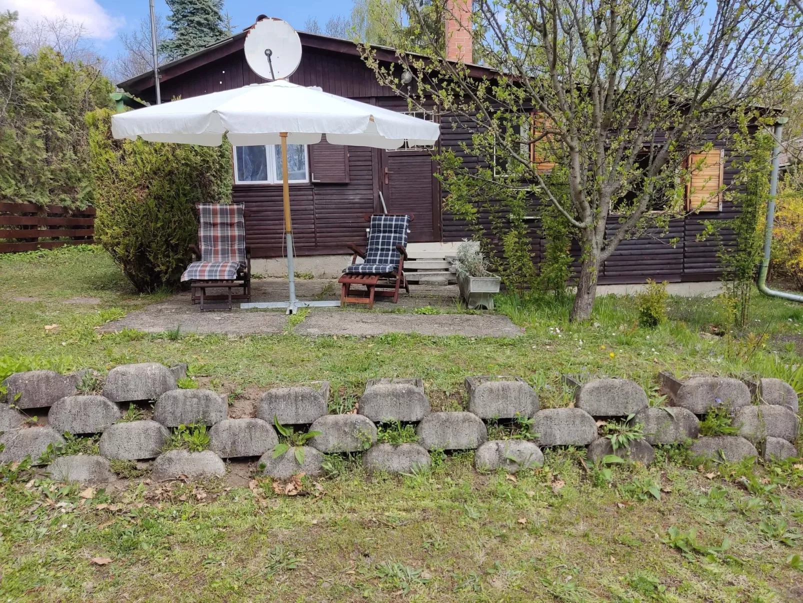 Ferienhasu Donauknie - Dehors