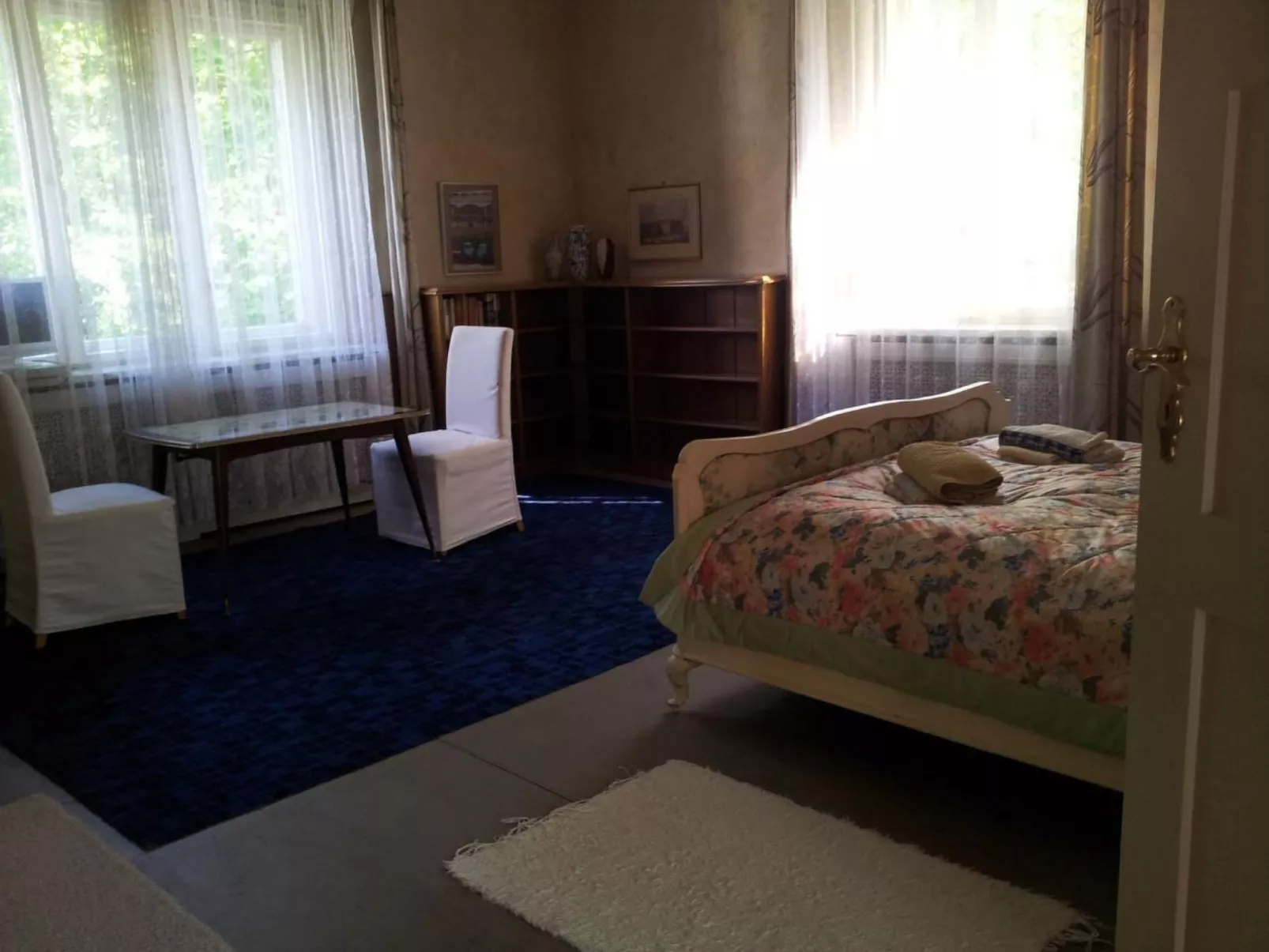 Kleine Villa West - Inside