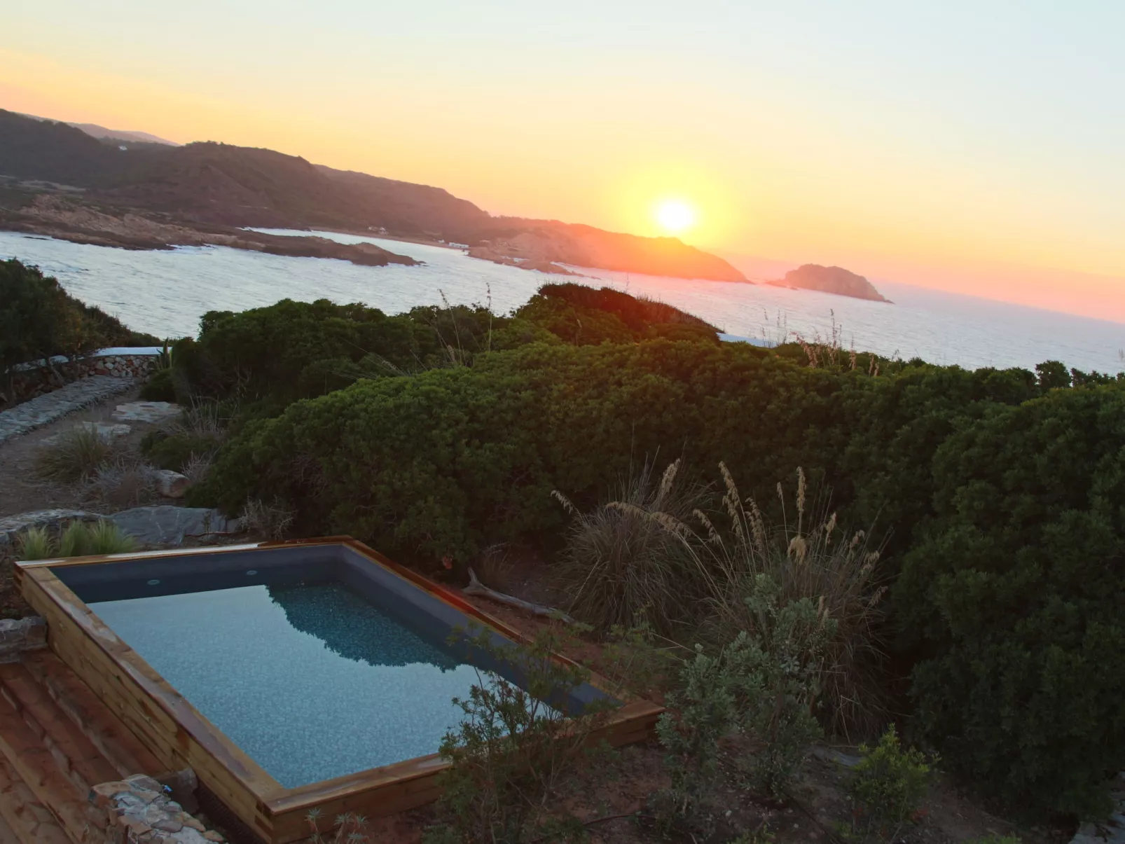 Sa Blanca - Draußen