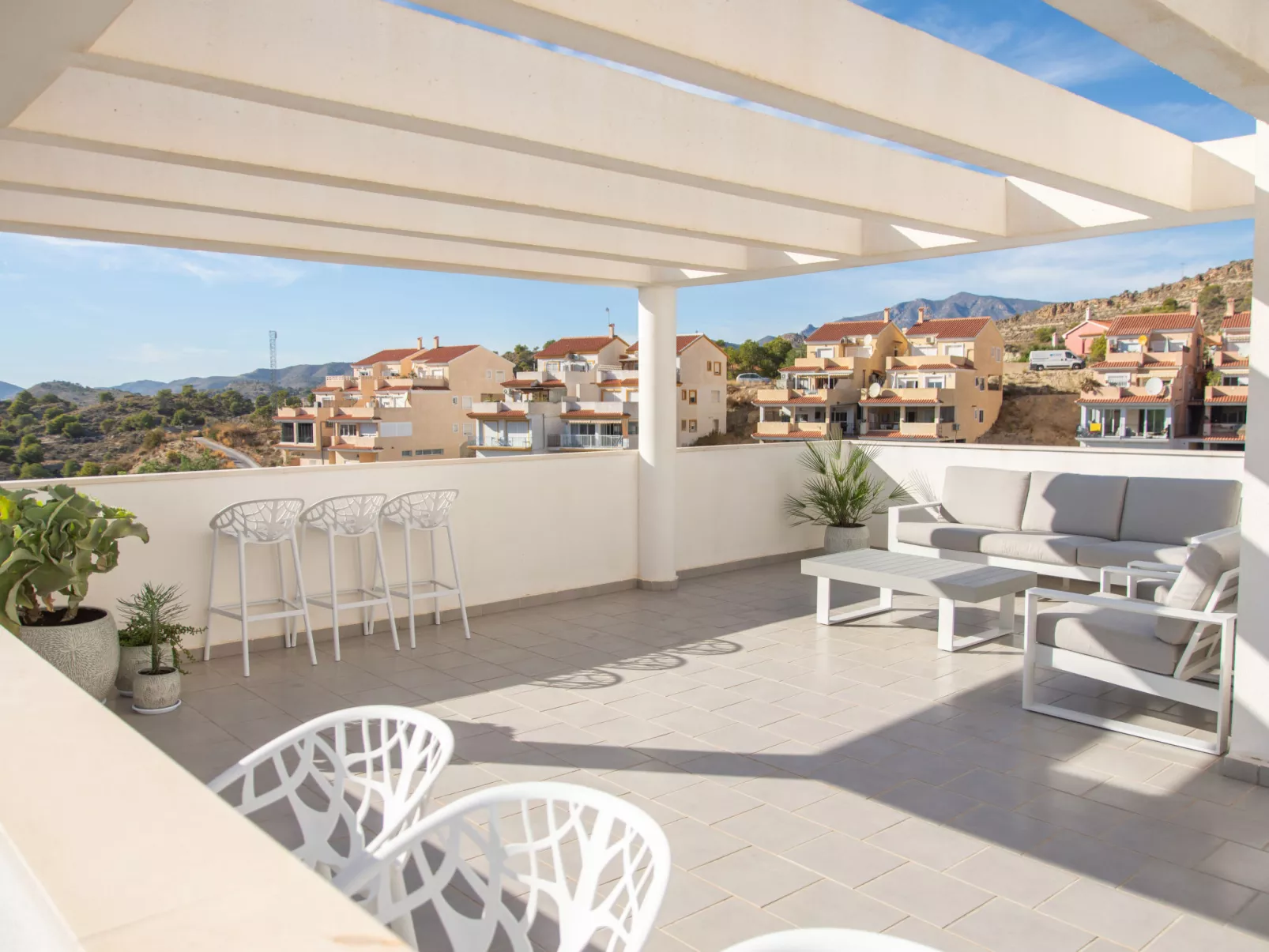 Penthouse Florian - Dedans