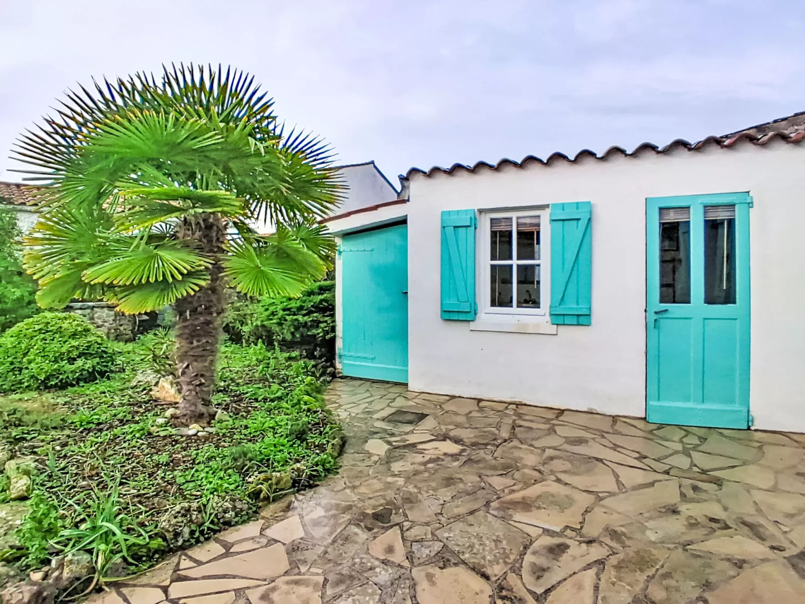 Chaucre 1 - Draußen