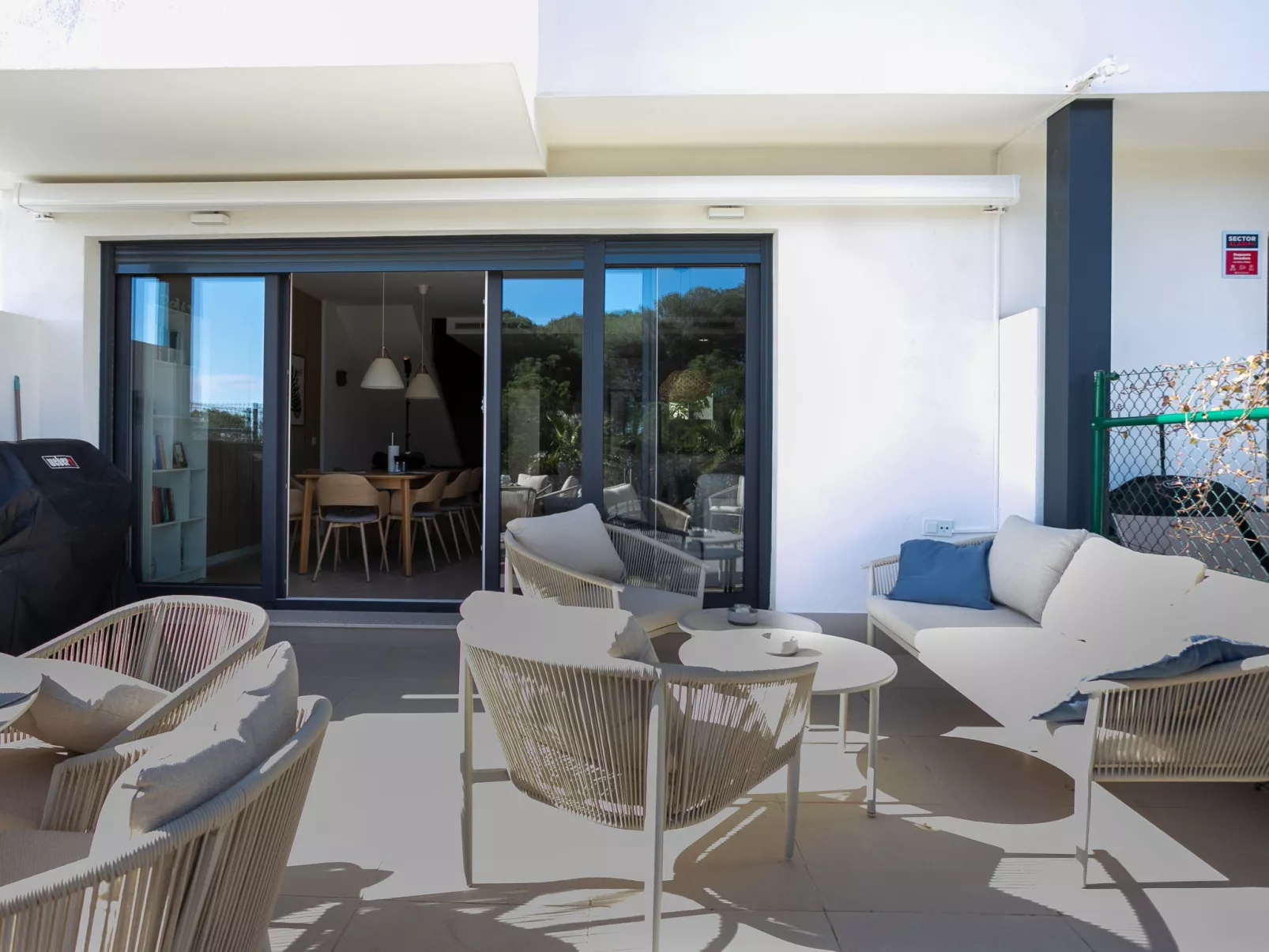 Cala Serena Village - Dehors