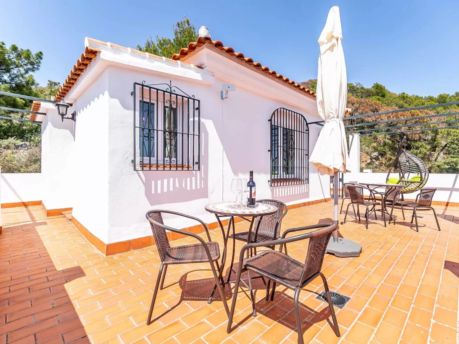 Hacienda Competa - Outside