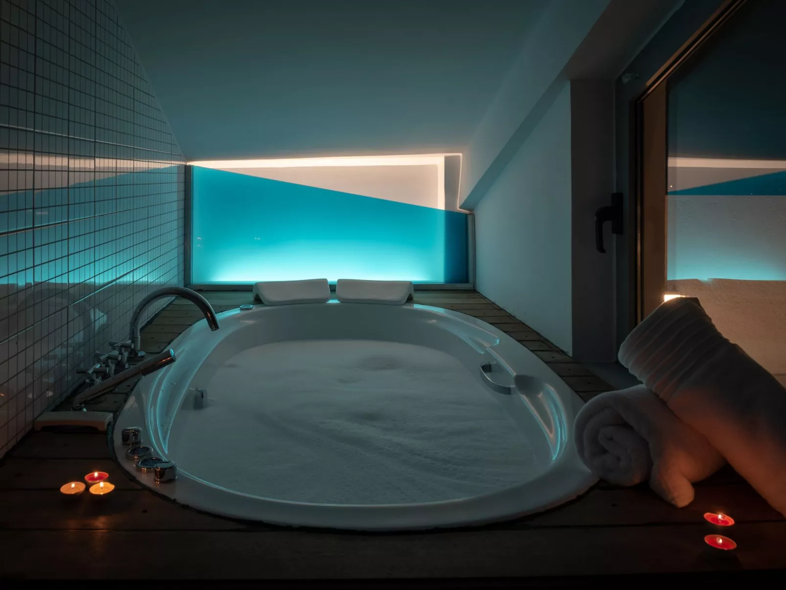 Evaeri Villa - Drinnen