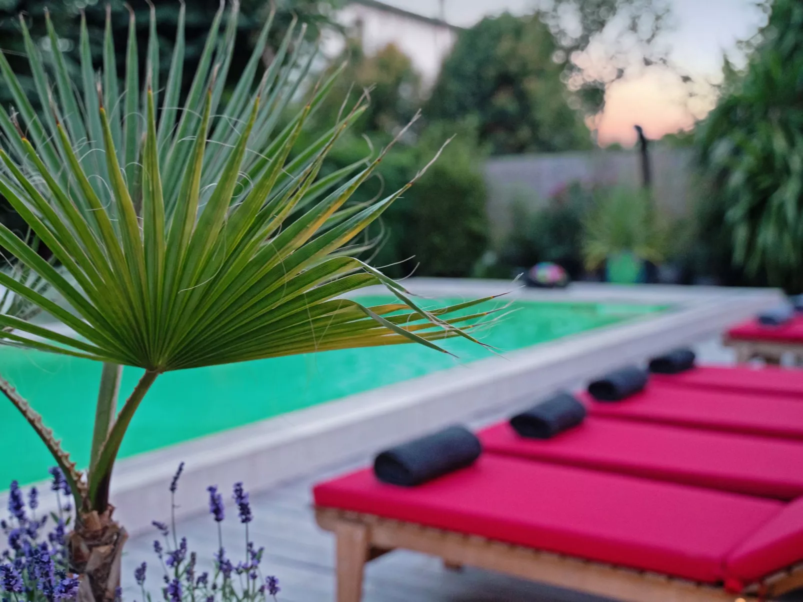 Mauresque & Pêcheurs - Draußen