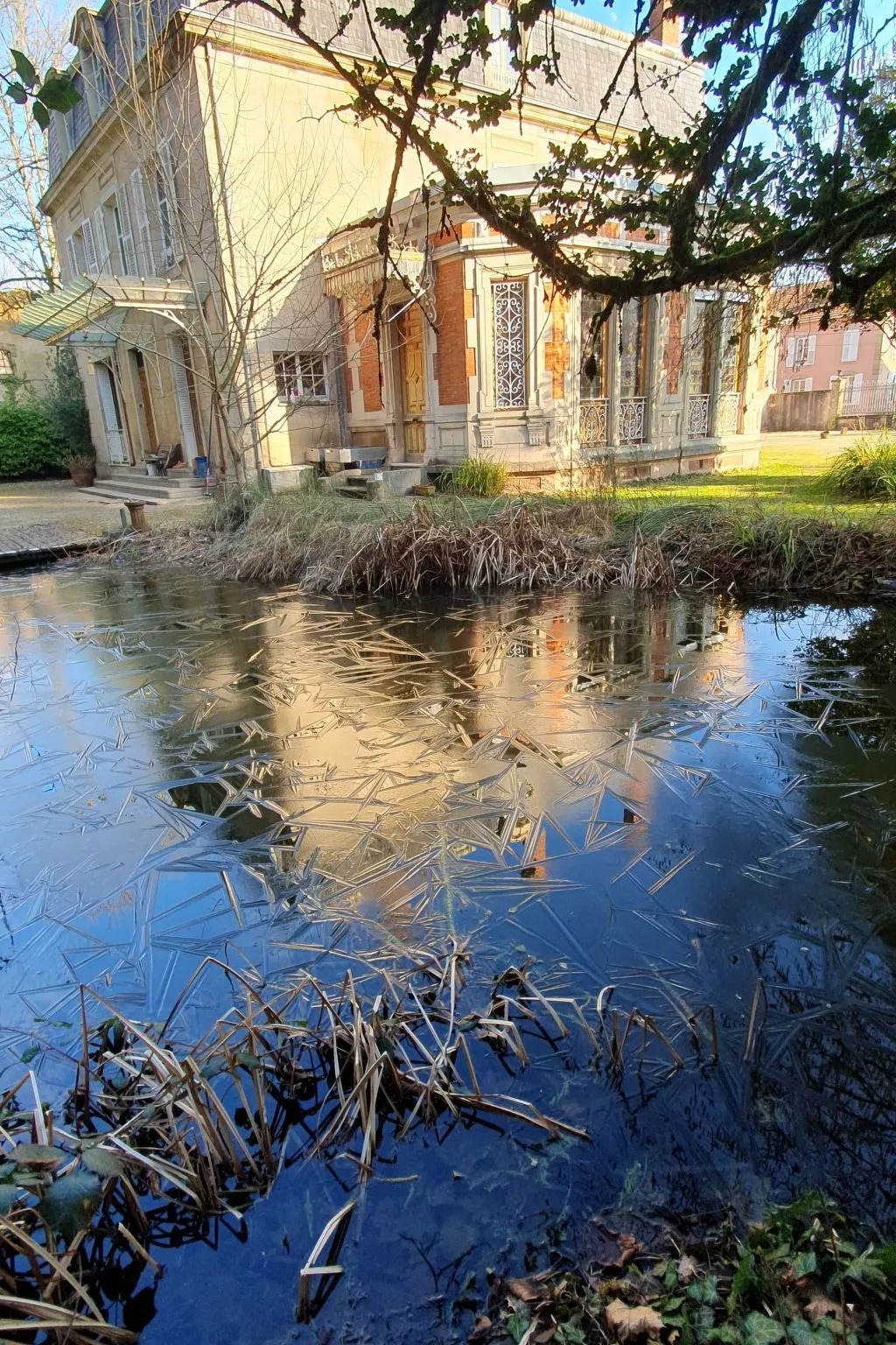 MaisonMazerand    Wohnen - Entspannen - Genießen - Draußen