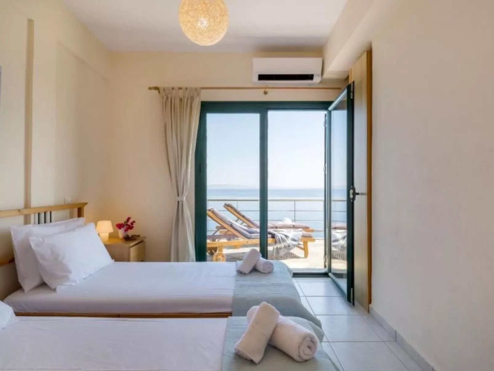 Kissakas Villas (4 gruppierte Villen) - Inside