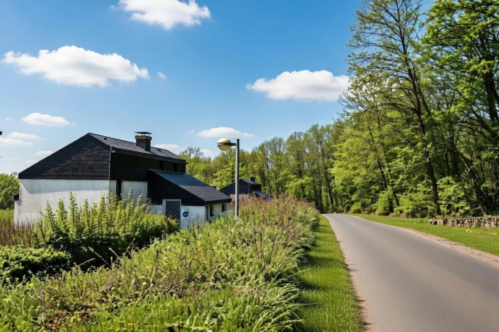 6P Comfort 4 - Aussicht Sommer