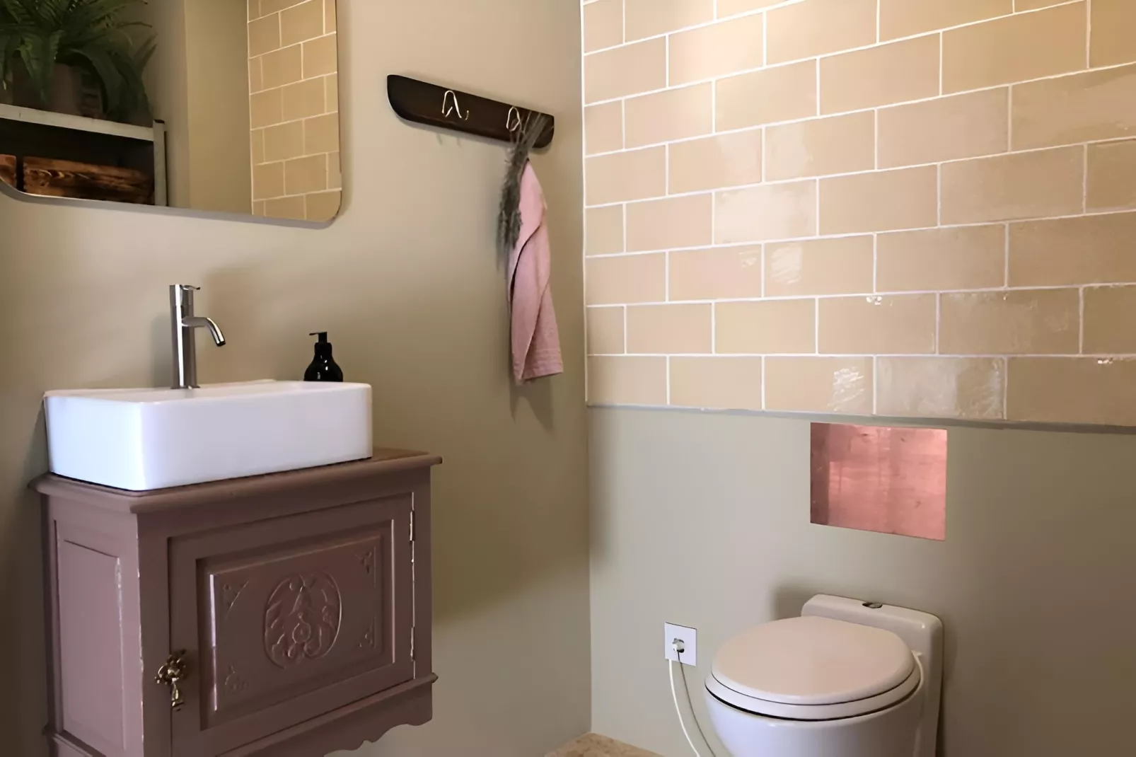 Villa Canyelles - Bathroom