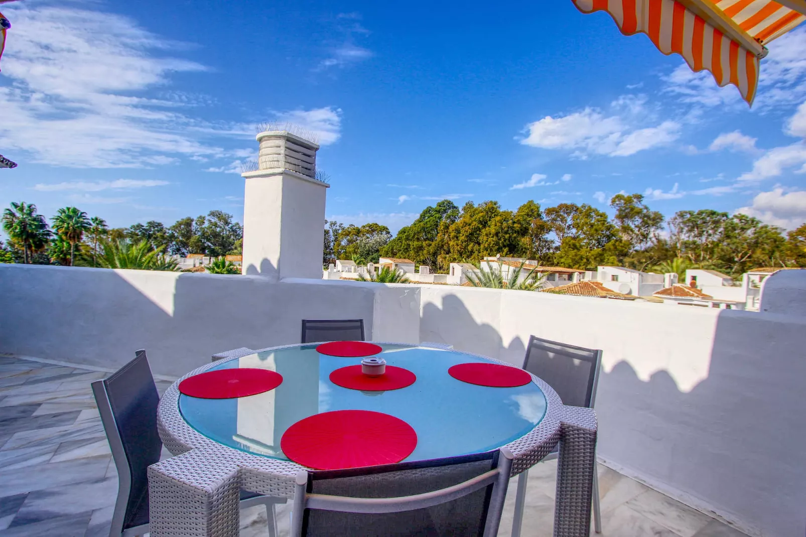 1080 - GOLDEN BEACH JACUZZI - Terrasse / balcon