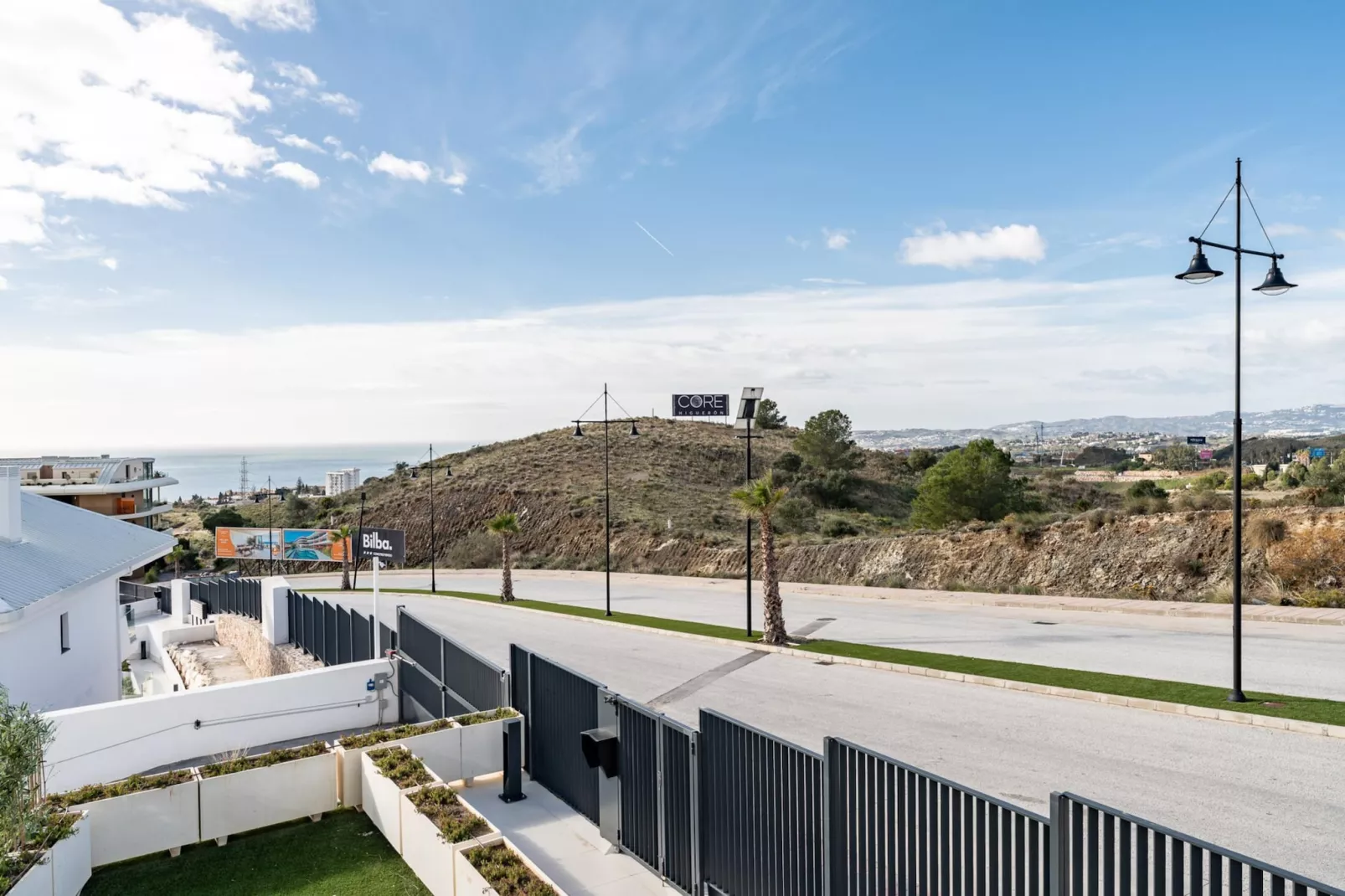 CT 404 - Faro's Fuengirola Higueron Hights - Seaviews - Zones été à 1 km