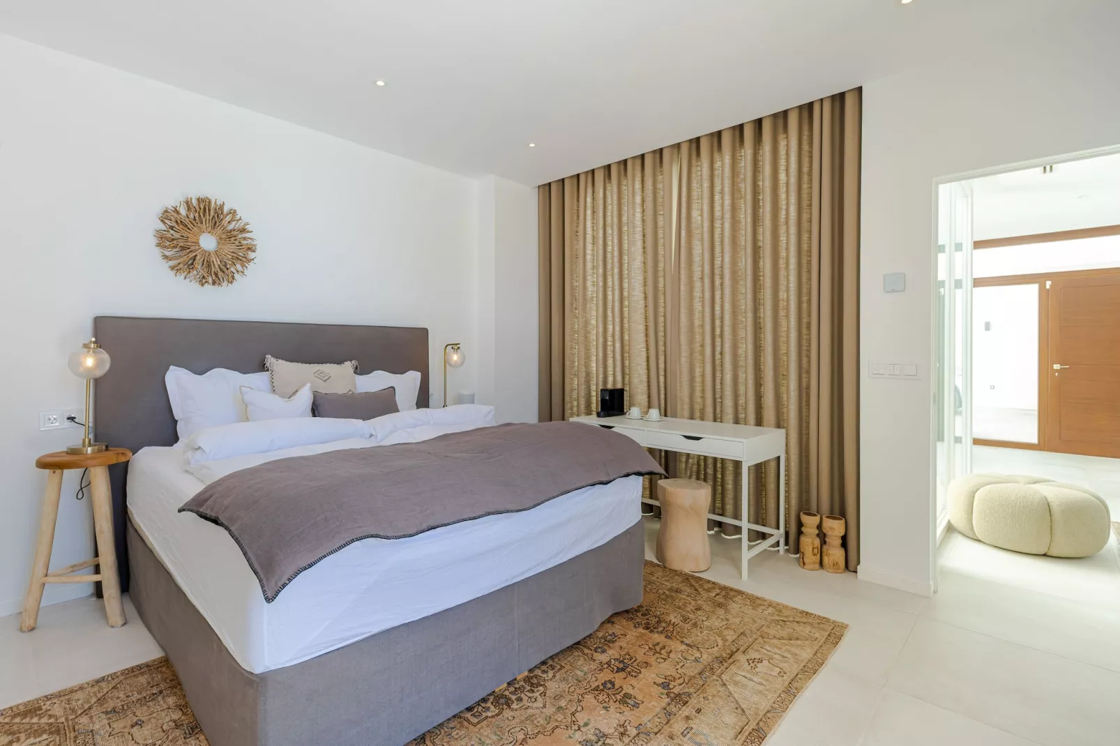 Unique & Luxurious Villa with Heated Pool! - Bedroom