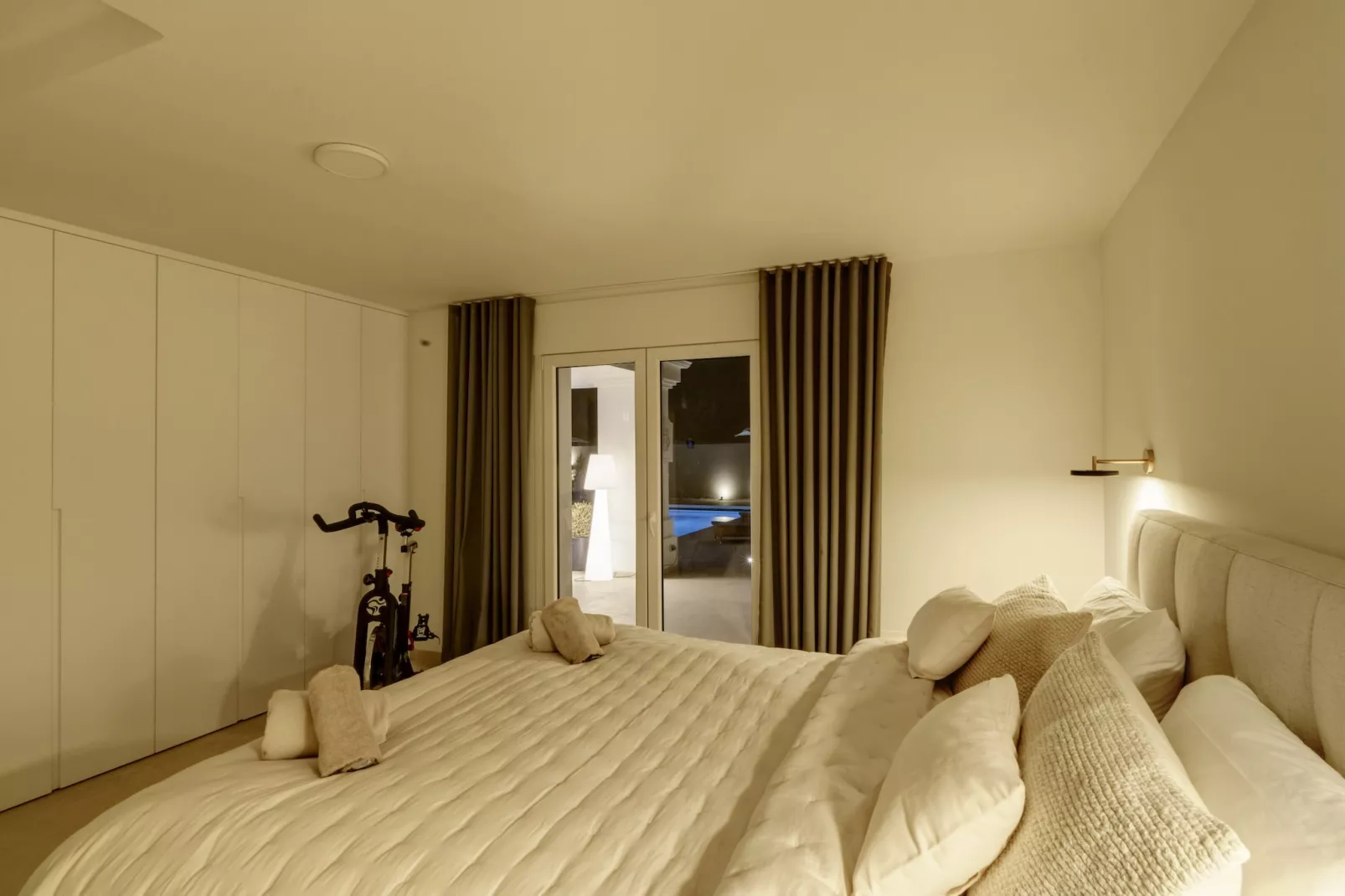 Fantastic Luxury Villa near Marbella - Schlafzimmer