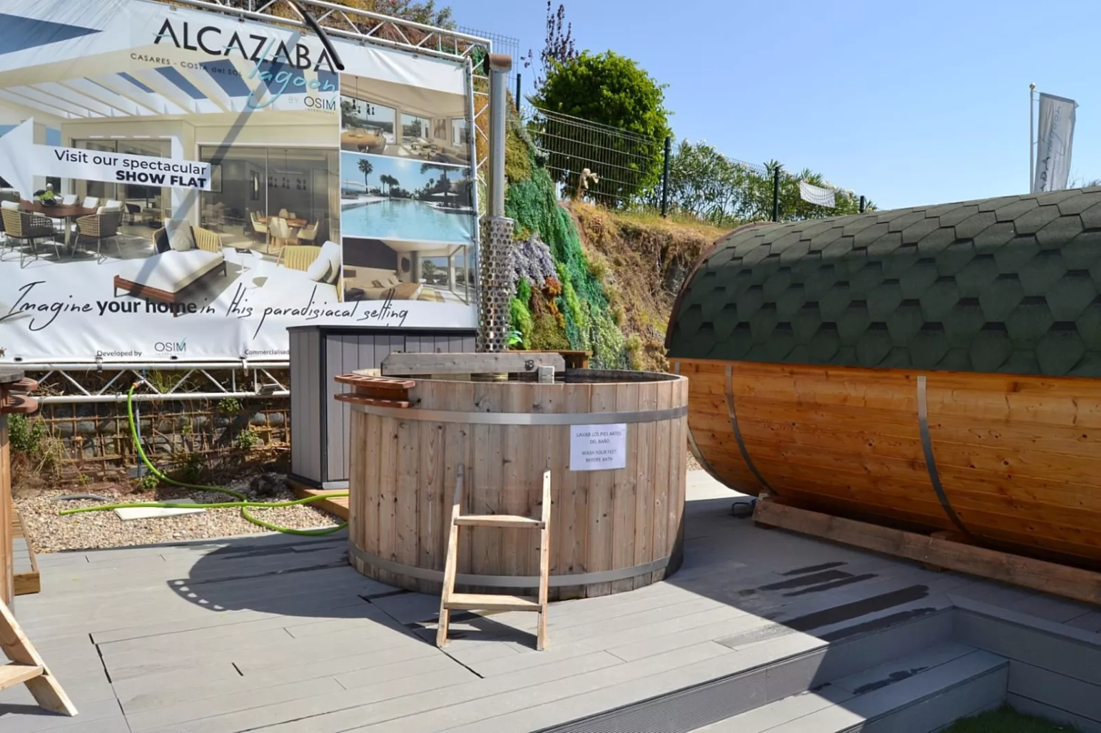 5 PAX Apartment  - Alcazaba Lagoon (401) - Image-tags.resort